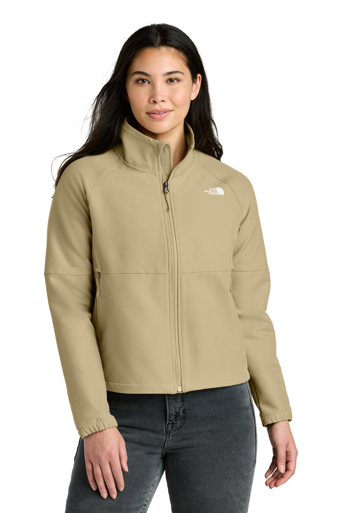 Custom Embroidery or DTF Print - The North Face ® Women's Barr Lake Soft Shell Jacket NF0A8C5C