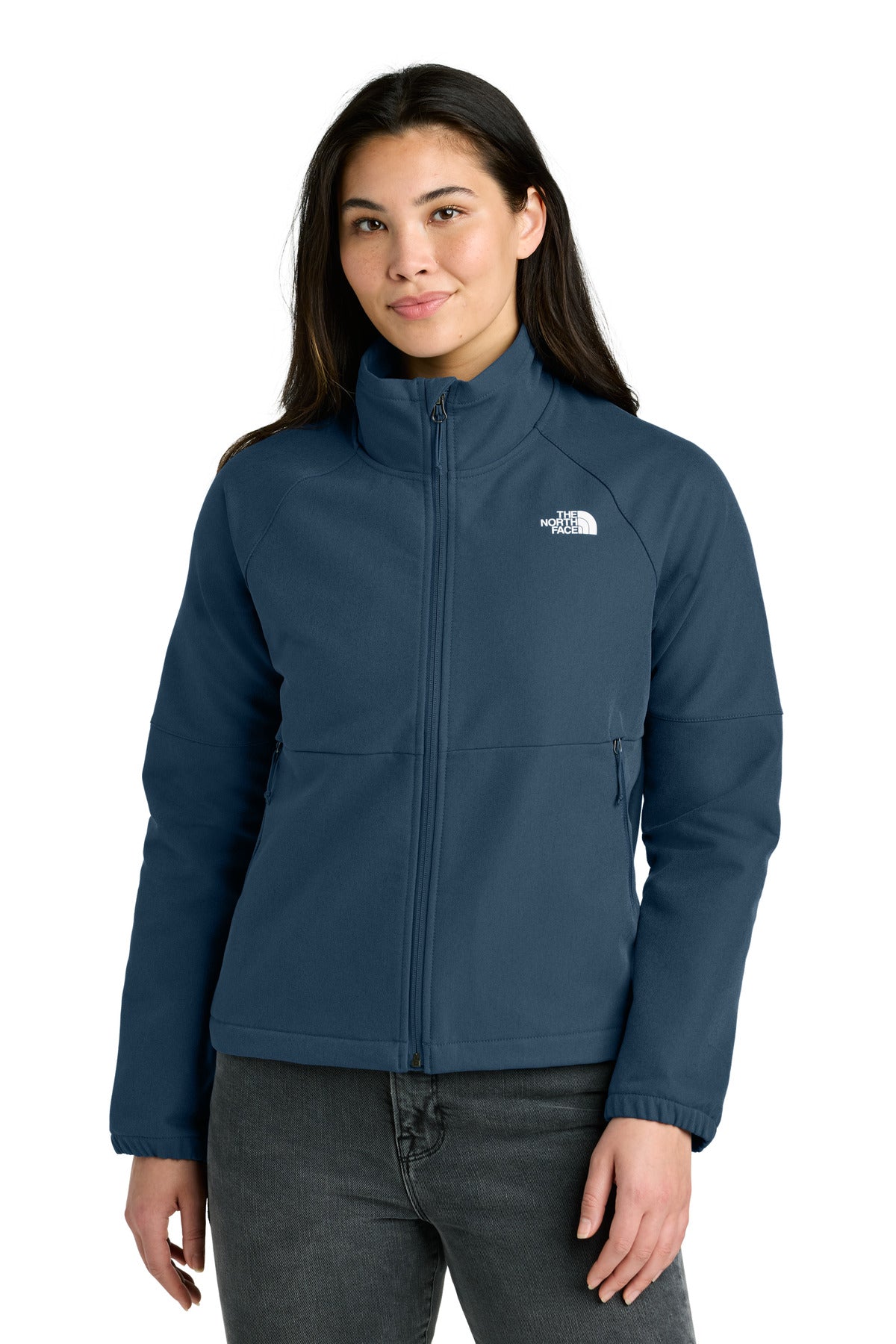Custom Embroidery or DTF Print - The North Face ® Women's Barr Lake Soft Shell Jacket NF0A8C5C