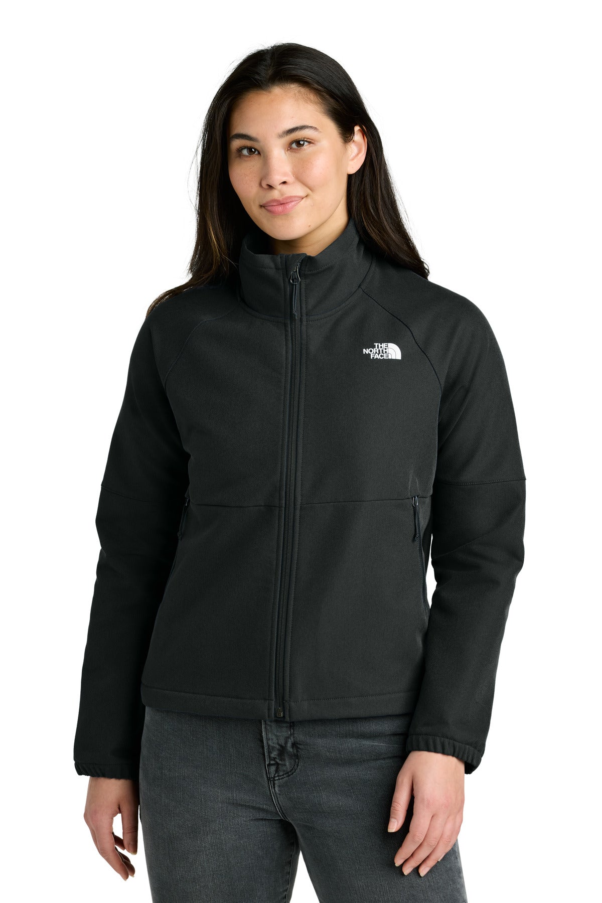 Custom Embroidery or DTF Print - The North Face ® Women's Barr Lake Soft Shell Jacket NF0A8C5C