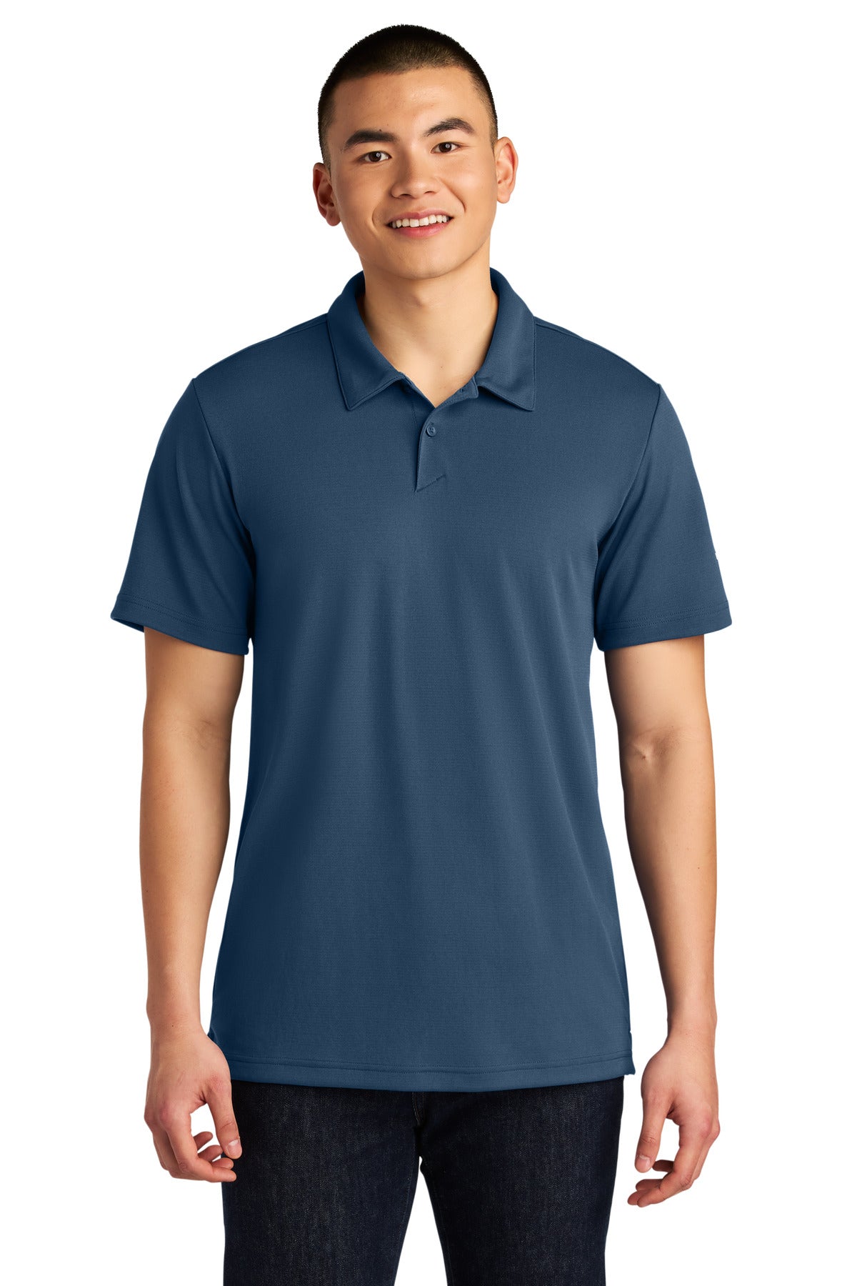 Custom Embroidery or DTF Print - The North Face ® Ambition Polo NF0A8ENM
