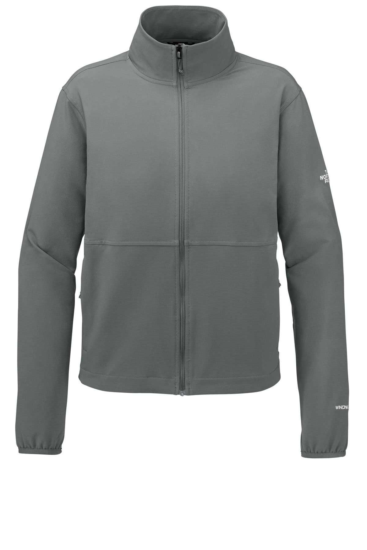 Custom Embroidered - The North Face® Women's Edge Stretch Soft Shell Jacket NF0A8ENP
