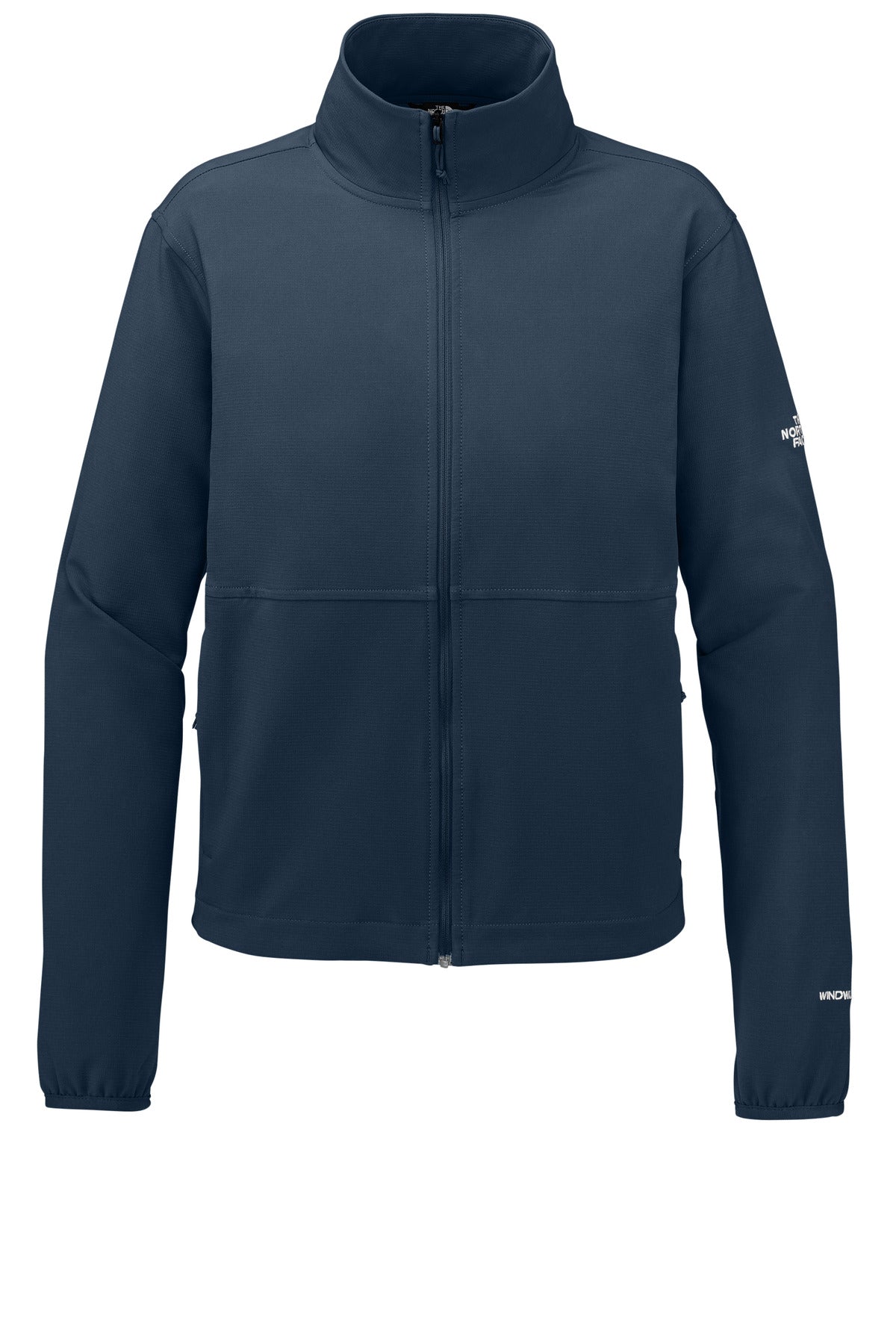 Custom Embroidered - The North Face® Women's Edge Stretch Soft Shell Jacket NF0A8ENP