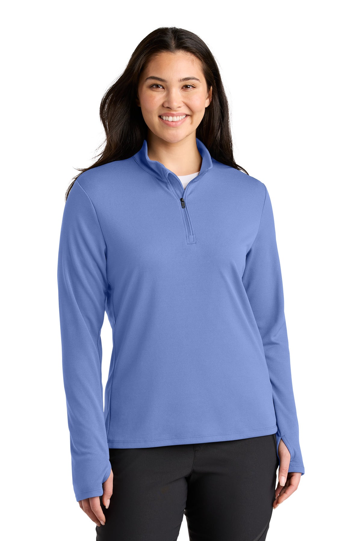 Custom Embroidery or DTF Print - The North Face ® Women's Ambition 1/4-Zip NF0A8ENQ