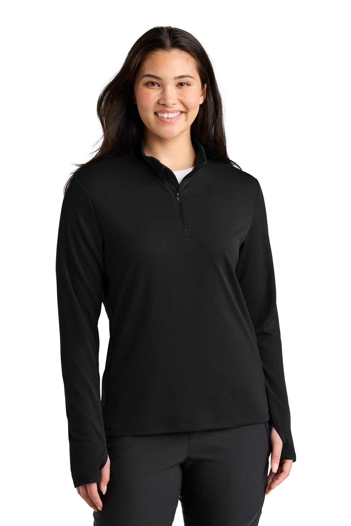 Custom Embroidery or DTF Print - The North Face ® Women's Ambition 1/4-Zip NF0A8ENQ
