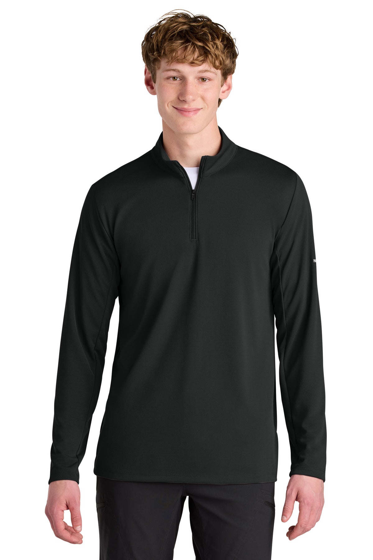 Custom Embroidery or DTF Print - The North Face ® Ambition 1/4-Zip NF0A8ENR