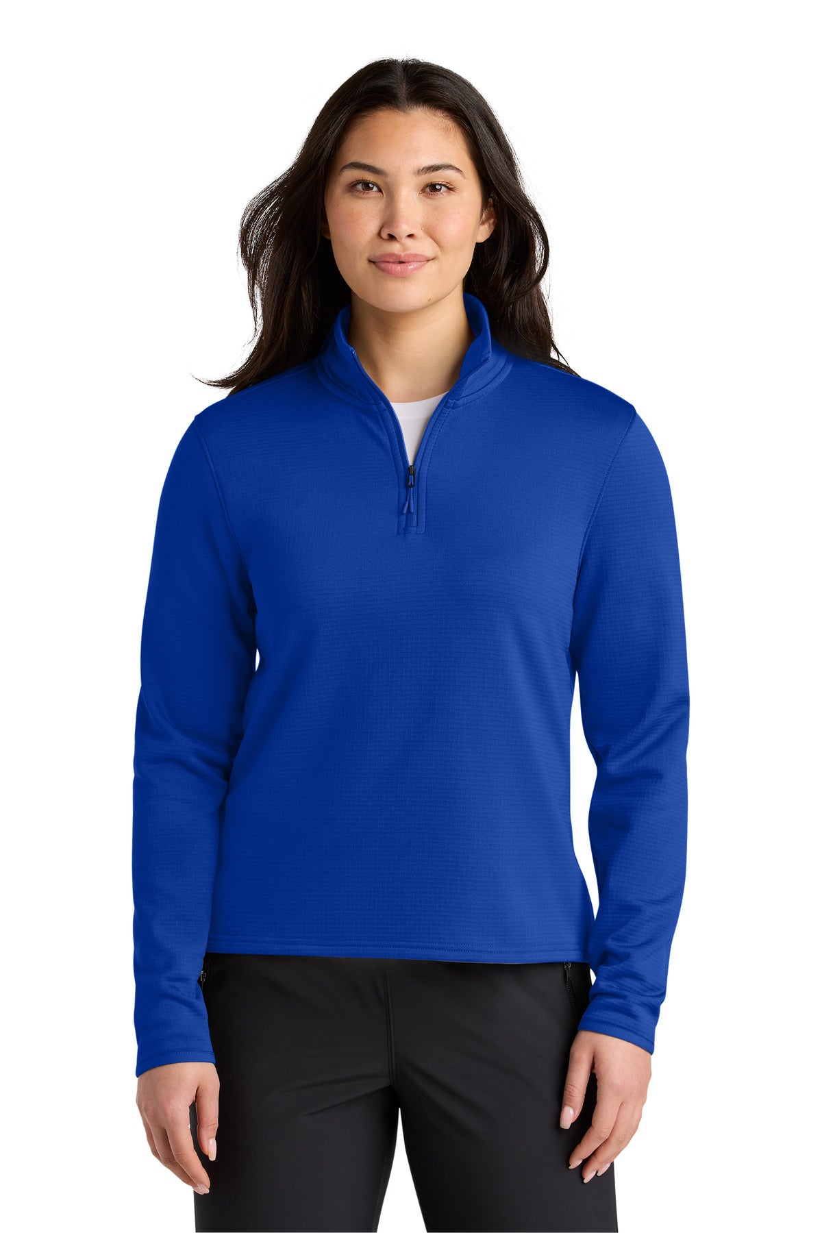 Custom Embroidery or DTF Print - The North Face ® Women's Aim 1/4-Zip Fleece NF0A8FQK