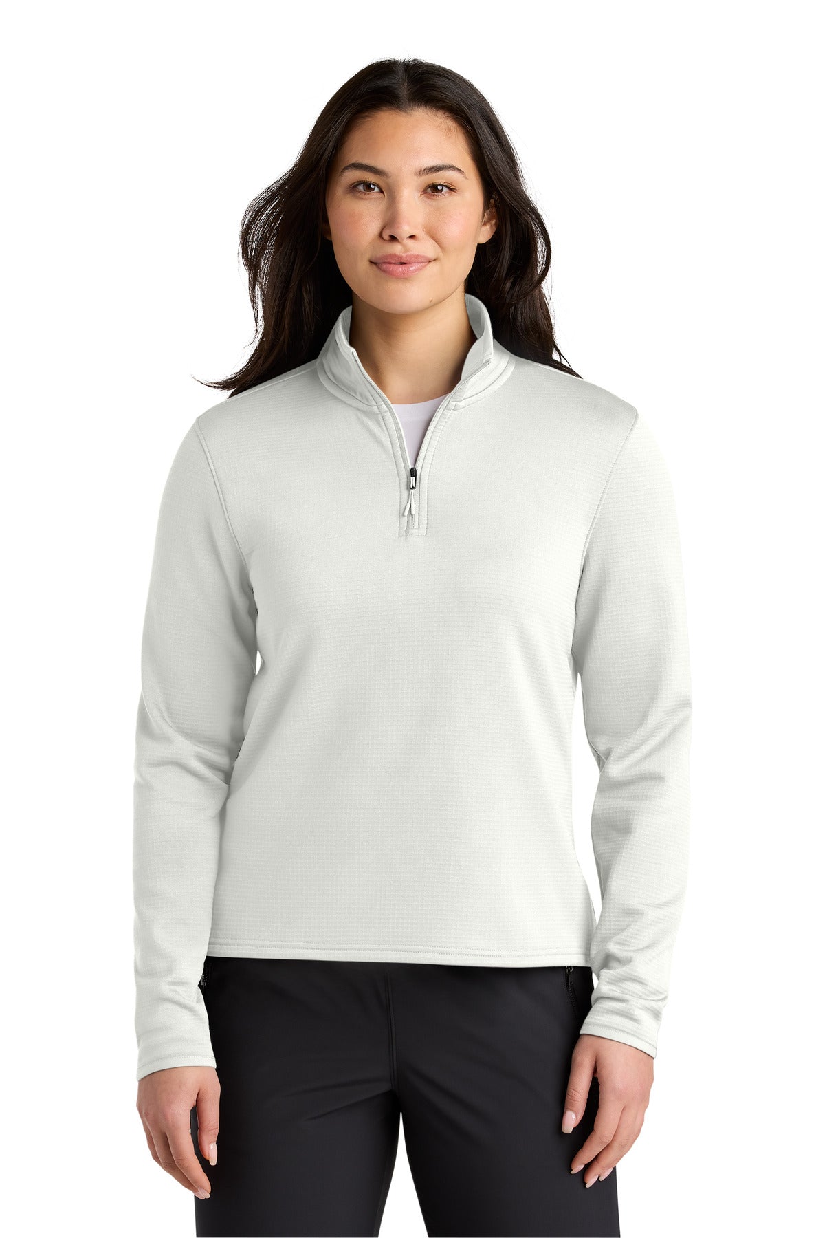 Custom Embroidery or DTF Print - The North Face ® Women's Aim 1/4-Zip Fleece NF0A8FQK