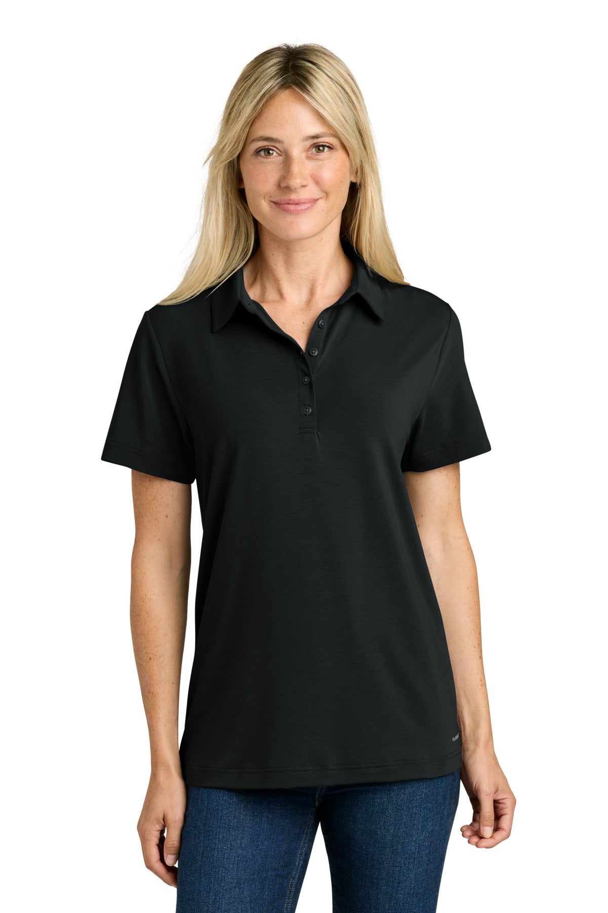 Custom Embroidery or DTF Print - The North Face ® Women's Canyon Crest Polo NF0A8GE1