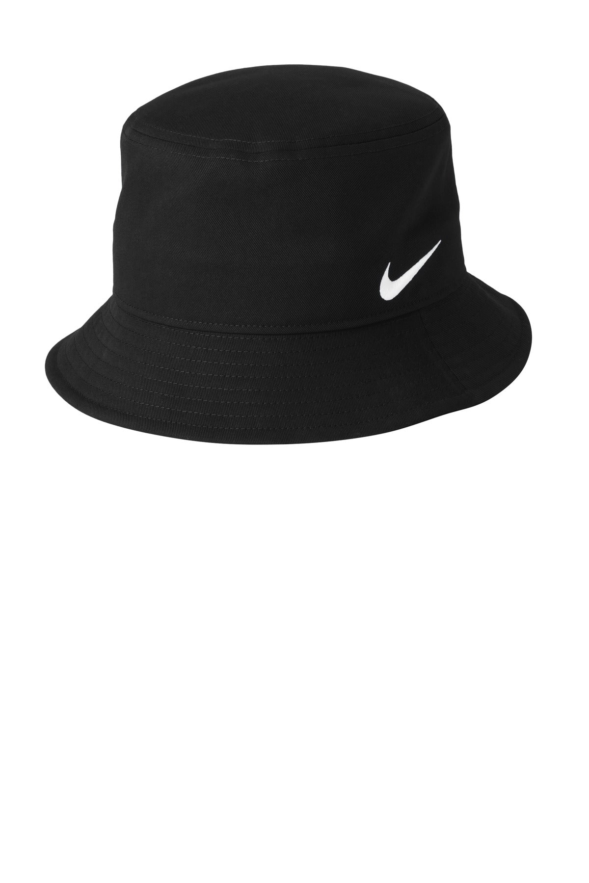 Custom Embroidery or DTF Print - Nike Swoosh Bucket Hat NKBFN6319