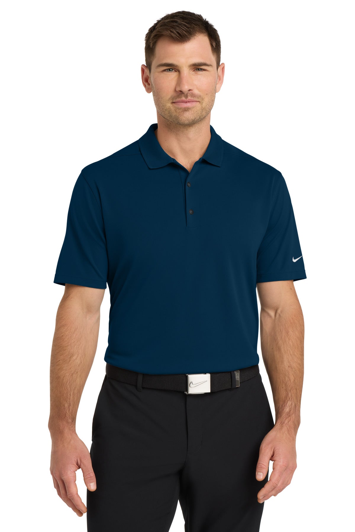 City of South El Monte - Nike Dri-FIT Micro Pique 2.0 Polo NKDC1963