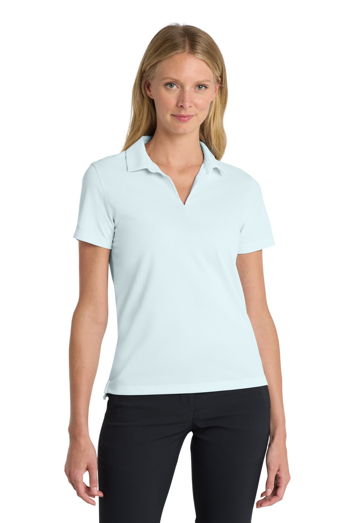 Custom Embroidered or DTF Printed - Nike Women's Dri-FIT Micro Pique 2.0 Polo NKDC1991