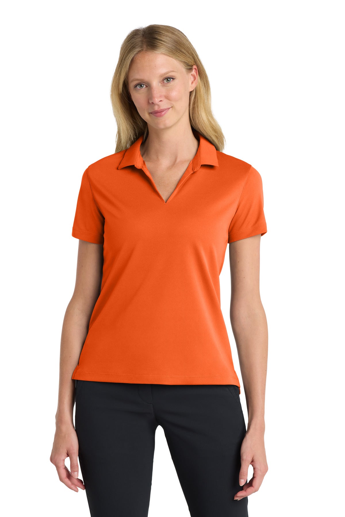 Custom Embroidered or DTF Printed - Nike Women's Dri-FIT Micro Pique 2.0 Polo NKDC1991