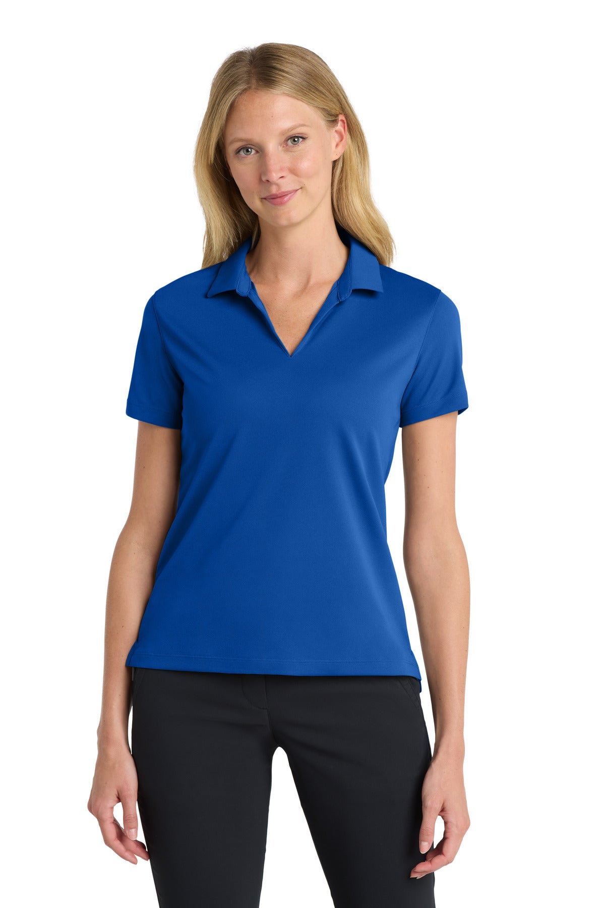 Custom Embroidered or DTF Printed - Nike Women's Dri-FIT Micro Pique 2.0 Polo NKDC1991