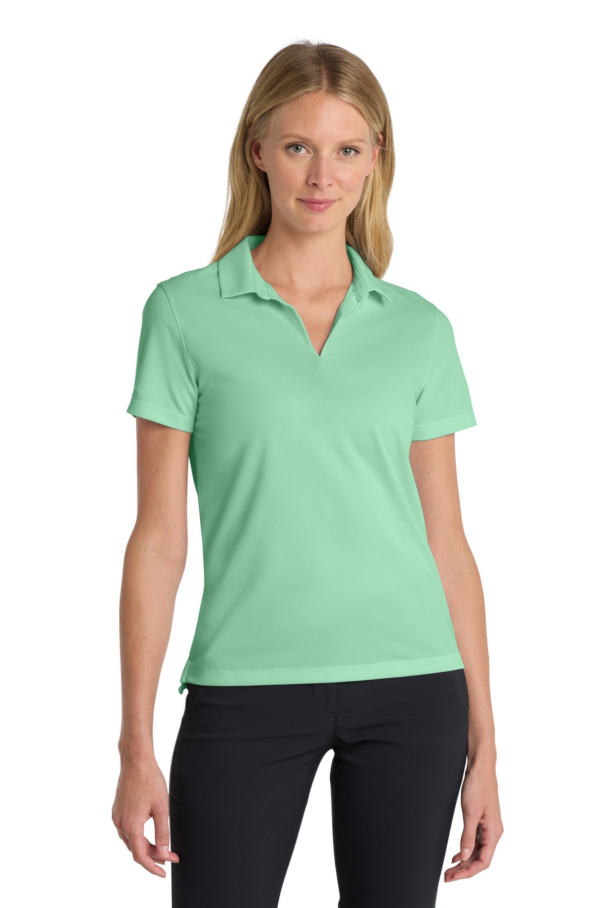 Custom Embroidered or DTF Printed - Nike Women's Dri-FIT Micro Pique 2.0 Polo NKDC1991