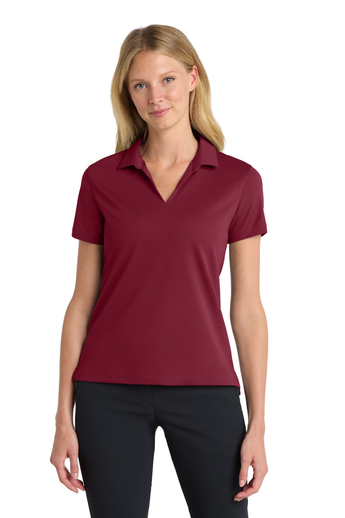 Custom Embroidered or DTF Printed - Nike Women's Dri-FIT Micro Pique 2.0 Polo NKDC1991