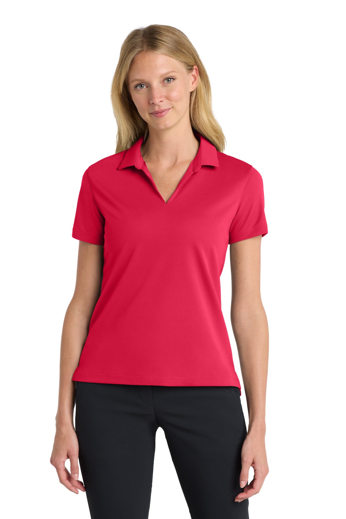 Custom Embroidered or DTF Printed - Nike Women's Dri-FIT Micro Pique 2.0 Polo NKDC1991