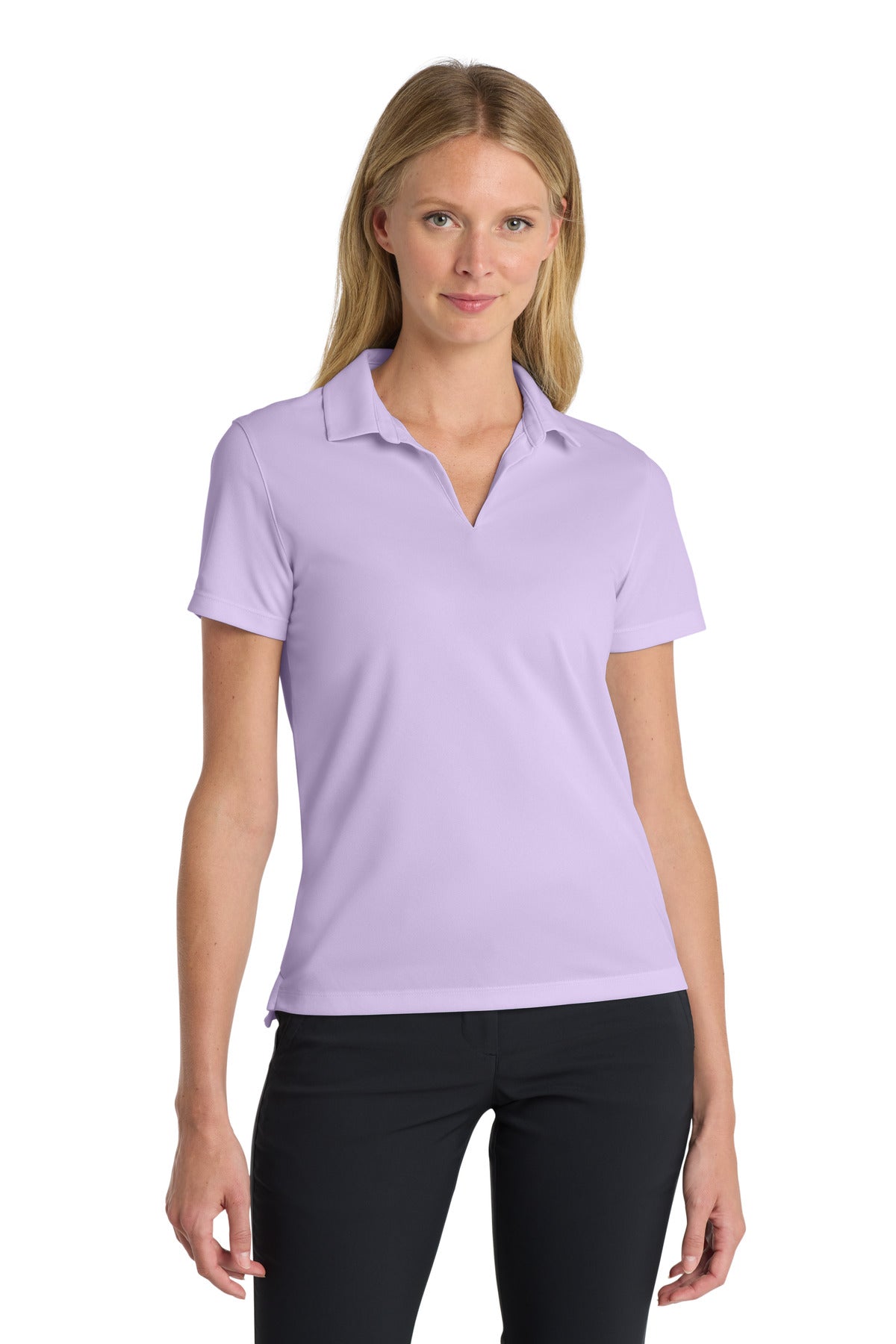 Custom Embroidered or DTF Printed - Nike Women's Dri-FIT Micro Pique 2.0 Polo NKDC1991