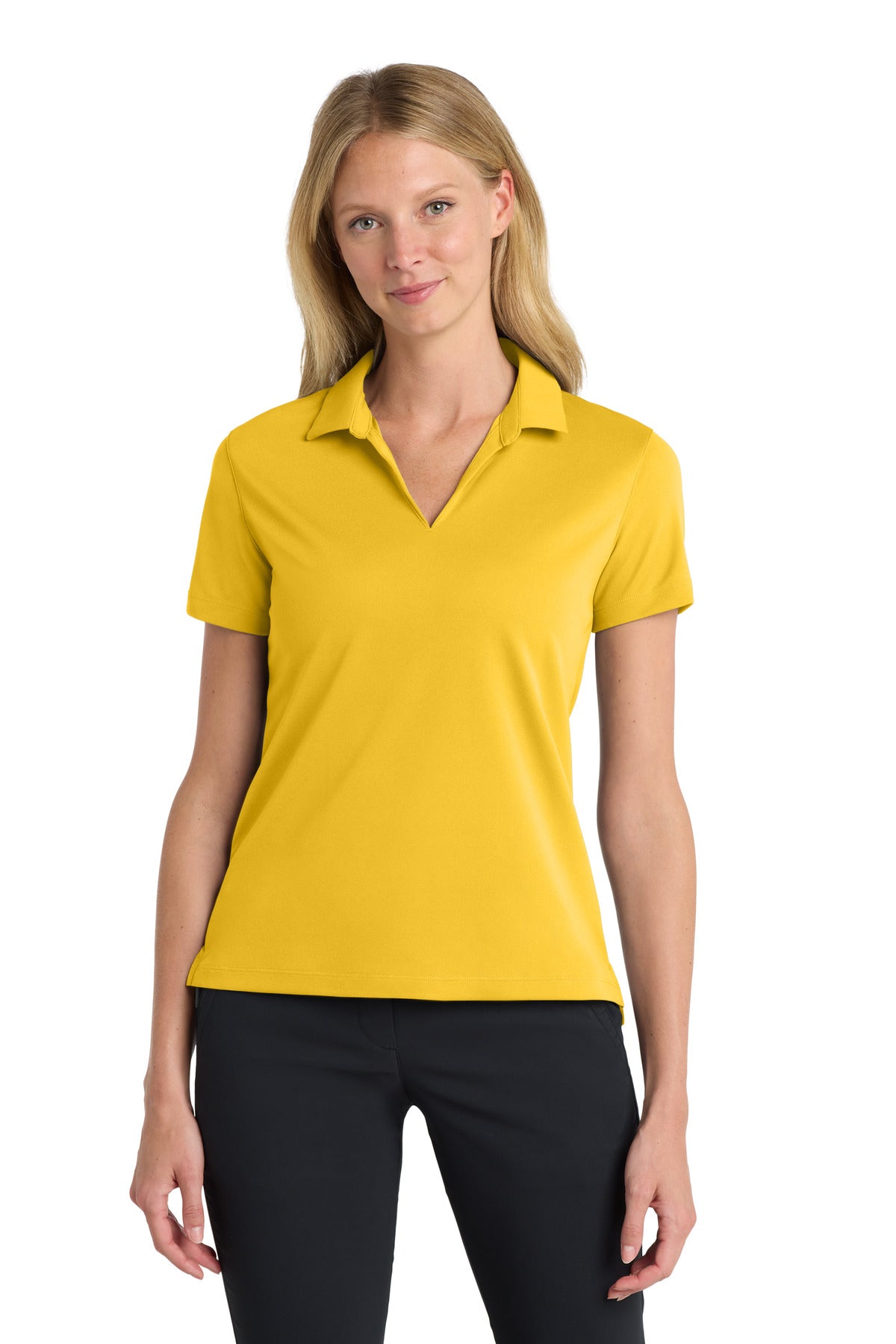 Custom Embroidered or DTF Printed - Nike Women's Dri-FIT Micro Pique 2.0 Polo NKDC1991