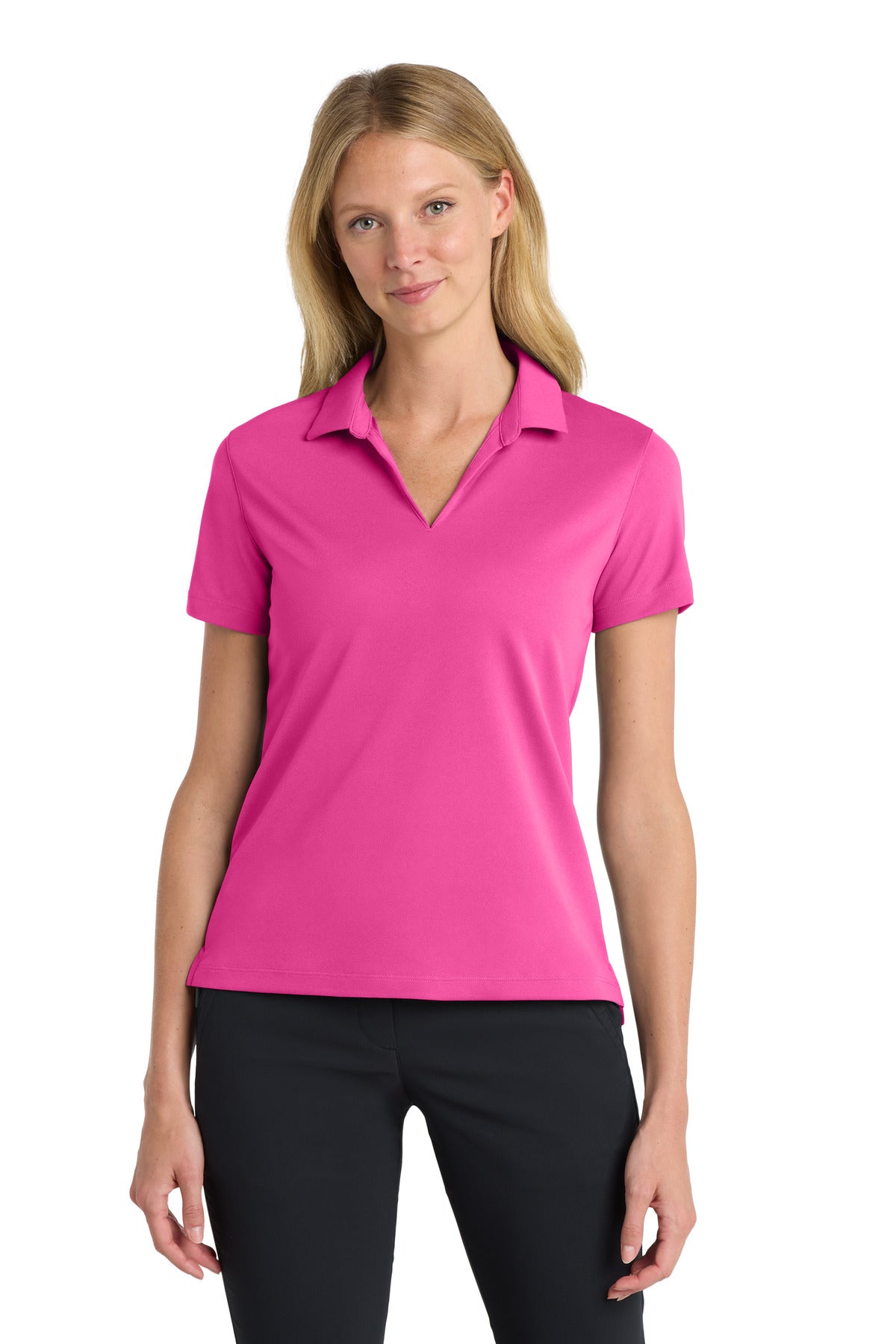Custom Embroidered or DTF Printed - Nike Women's Dri-FIT Micro Pique 2.0 Polo NKDC1991