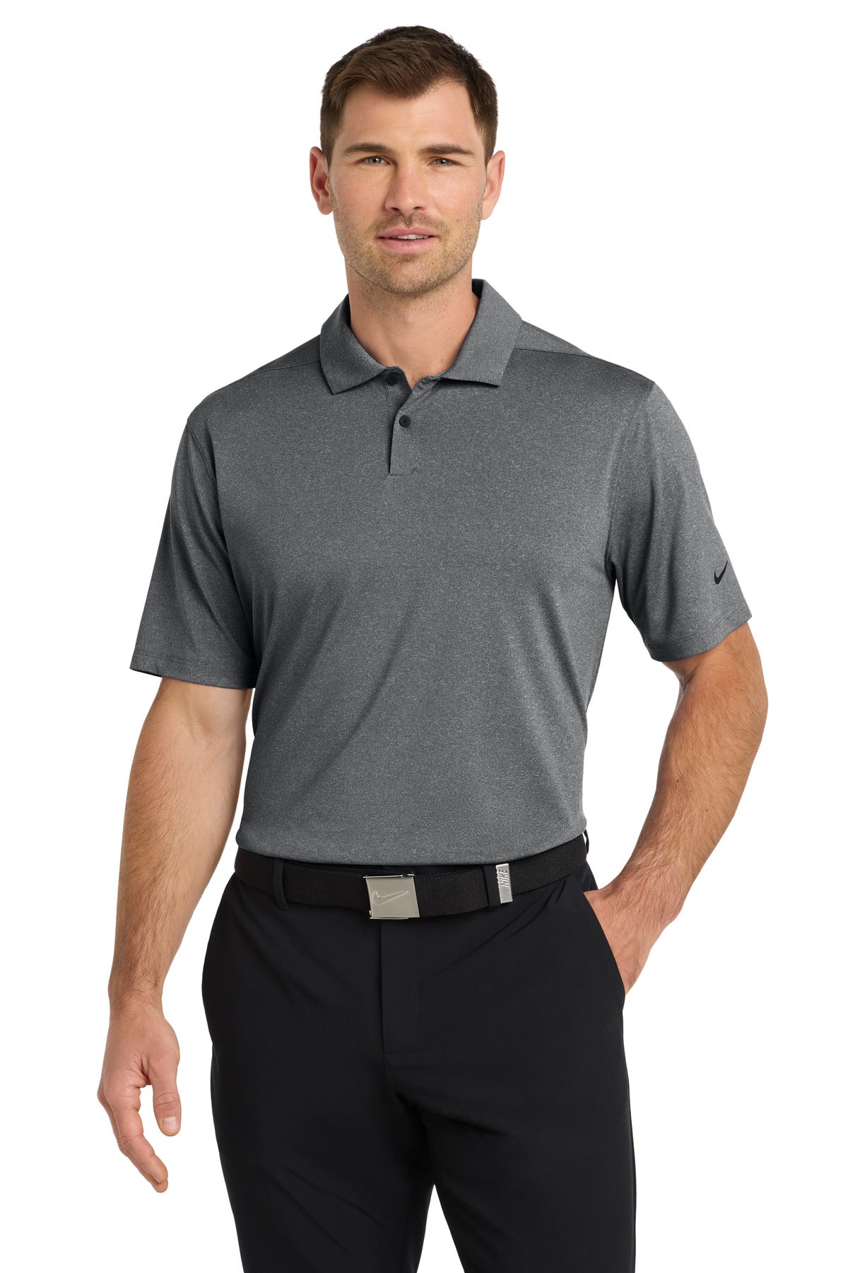 Custom Embroidery or DTF Print - Nike Dri-FIT Vapor Polo NKDC2108