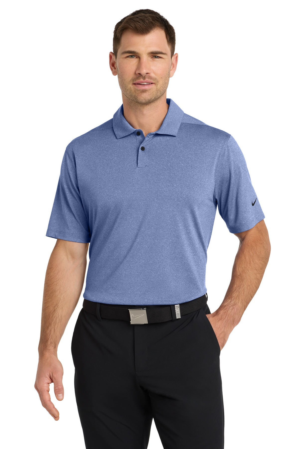 Custom Embroidery or DTF Print - Nike Dri-FIT Vapor Polo NKDC2108