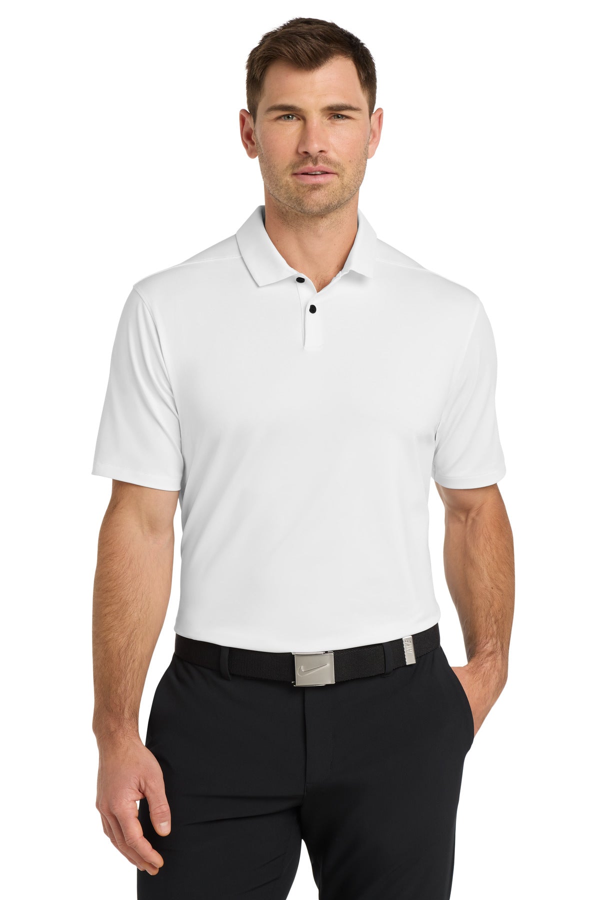 Custom Embroidery or DTF Print - Nike Dri-FIT Vapor Polo NKDC2108