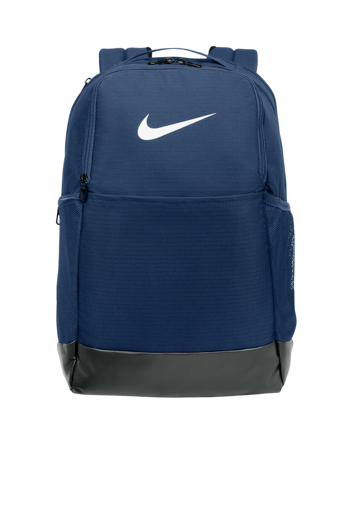 Custom Embroidery or DTF Print - Nike Brasilia Medium Backpack NKDH7709