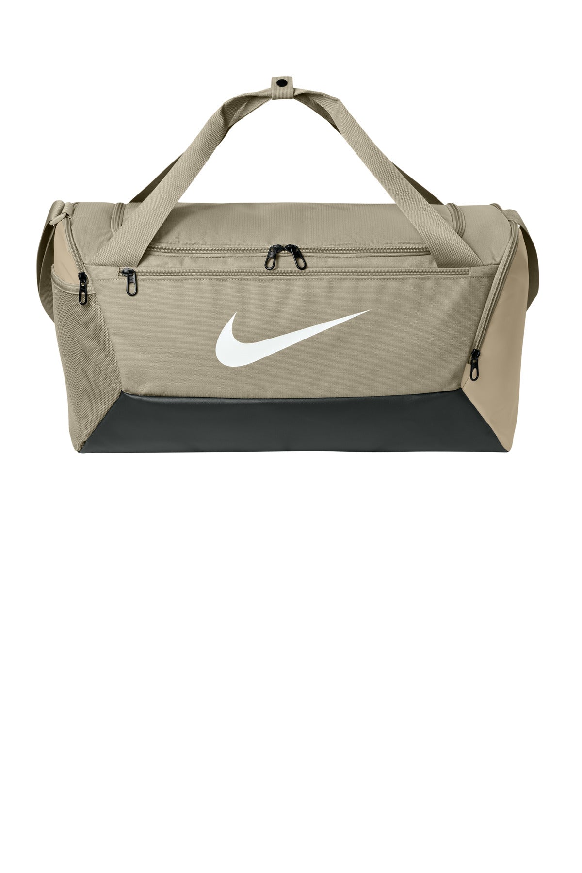 Custom Embroidery or DTF Print - Nike Brasilia Small Duffel NKDM3976
