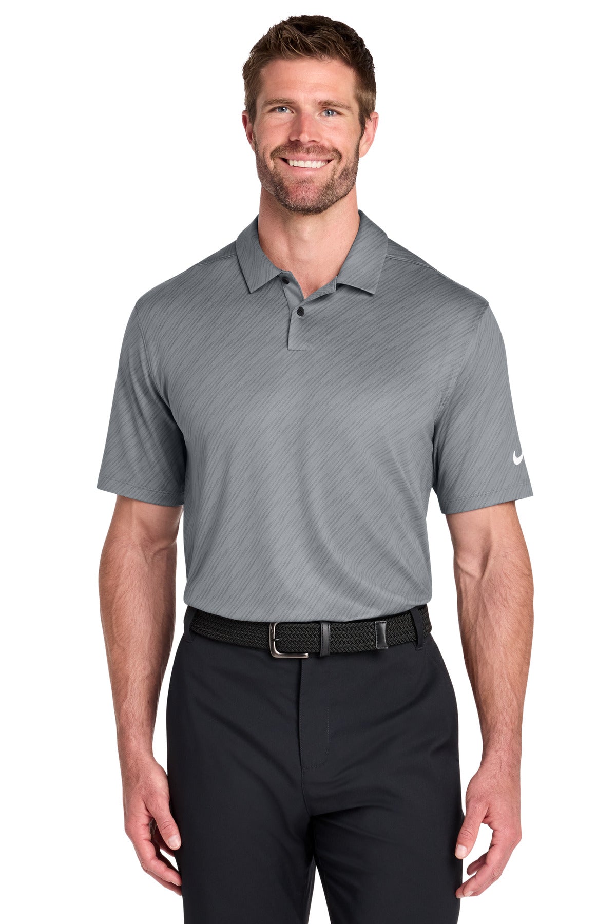 Custom Embroidery or DTF Print - Nike Vapor Dash Polo NKDX6688