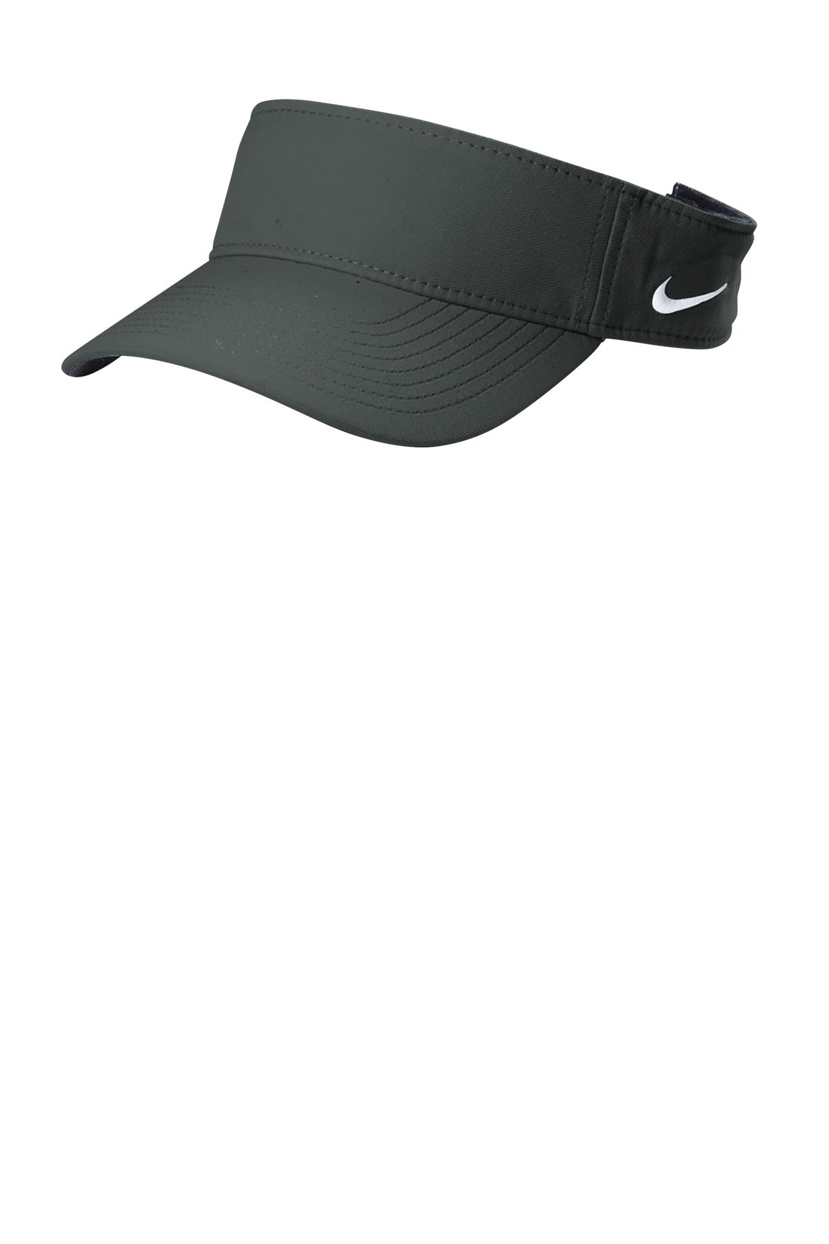 Custom Embroidery or DTF Print - Nike Dri-FIT Team Performance Visor NKFB5675