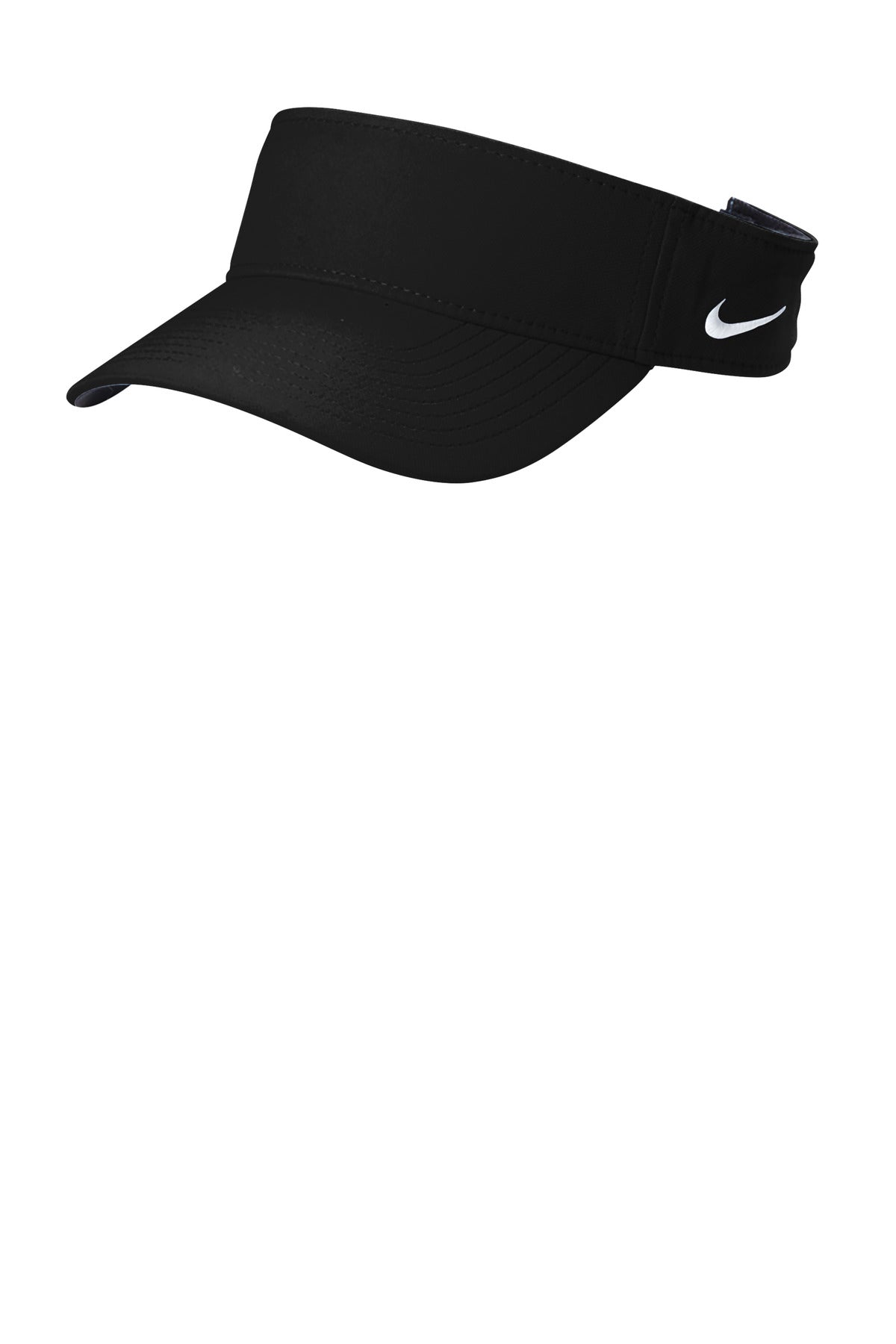 Custom Embroidery or DTF Print - Nike Dri-FIT Team Performance Visor NKFB5675