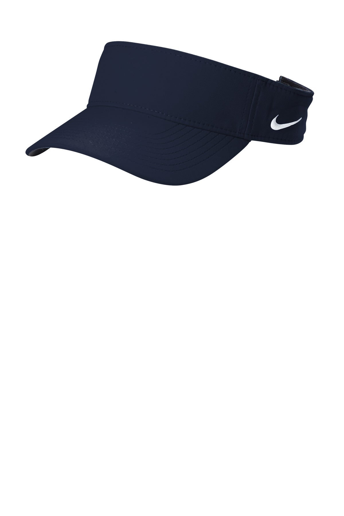 Custom Embroidery or DTF Print - Nike Dri-FIT Team Performance Visor NKFB5675