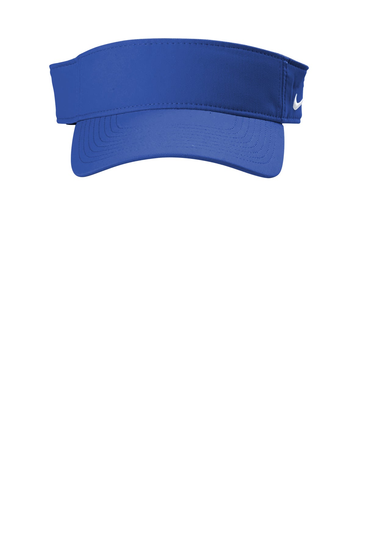 Custom Embroidery or DTF Print - Nike Dri-FIT Team Performance Visor NKFB5675
