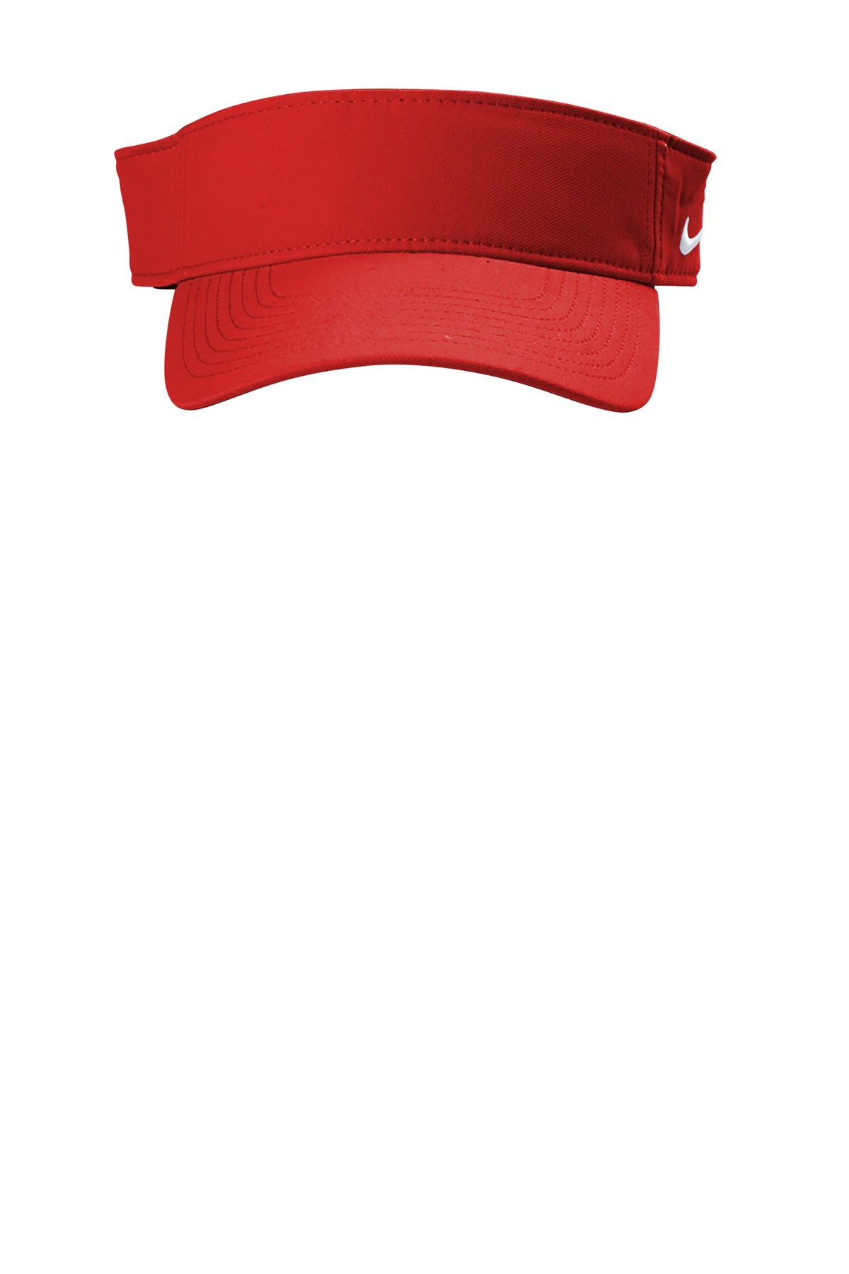 Custom Embroidery or DTF Print - Nike Dri-FIT Team Performance Visor NKFB5675