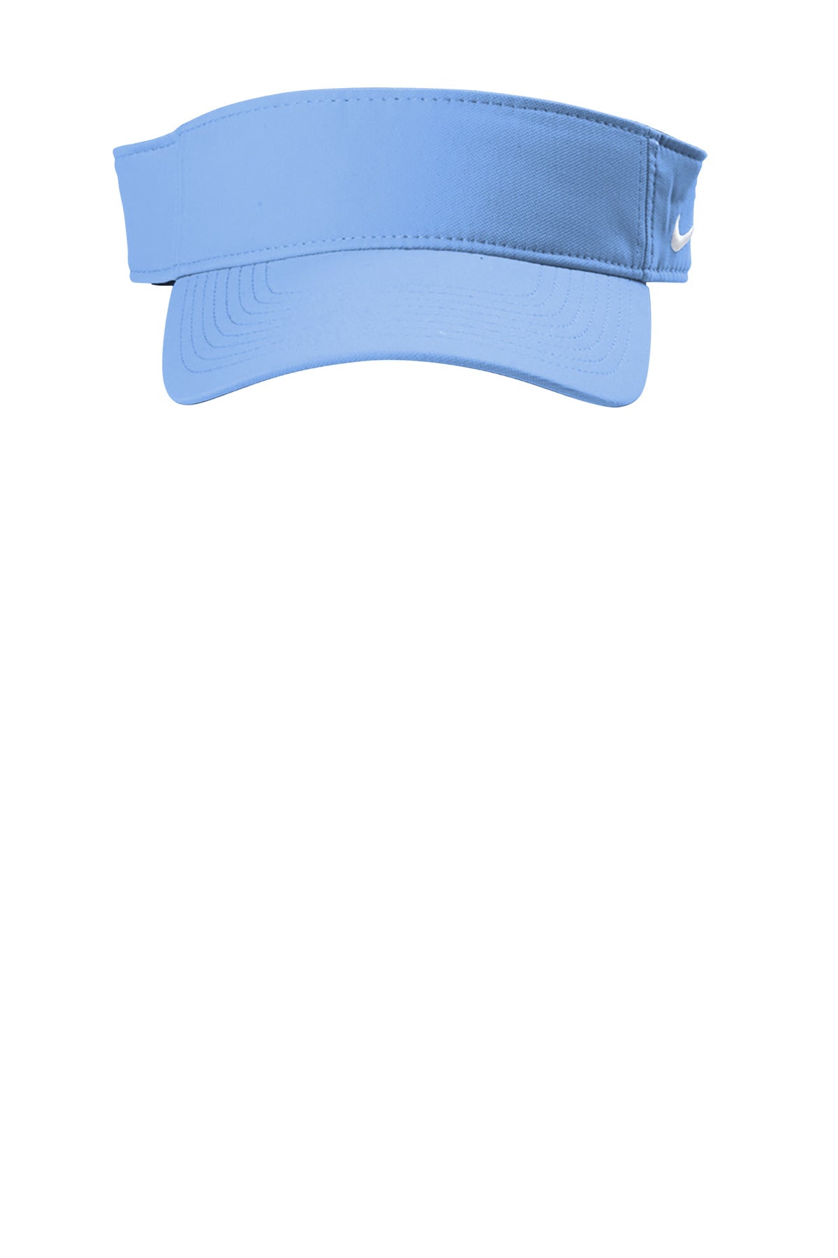 Custom Embroidery or DTF Print - Nike Dri-FIT Team Performance Visor NKFB5675