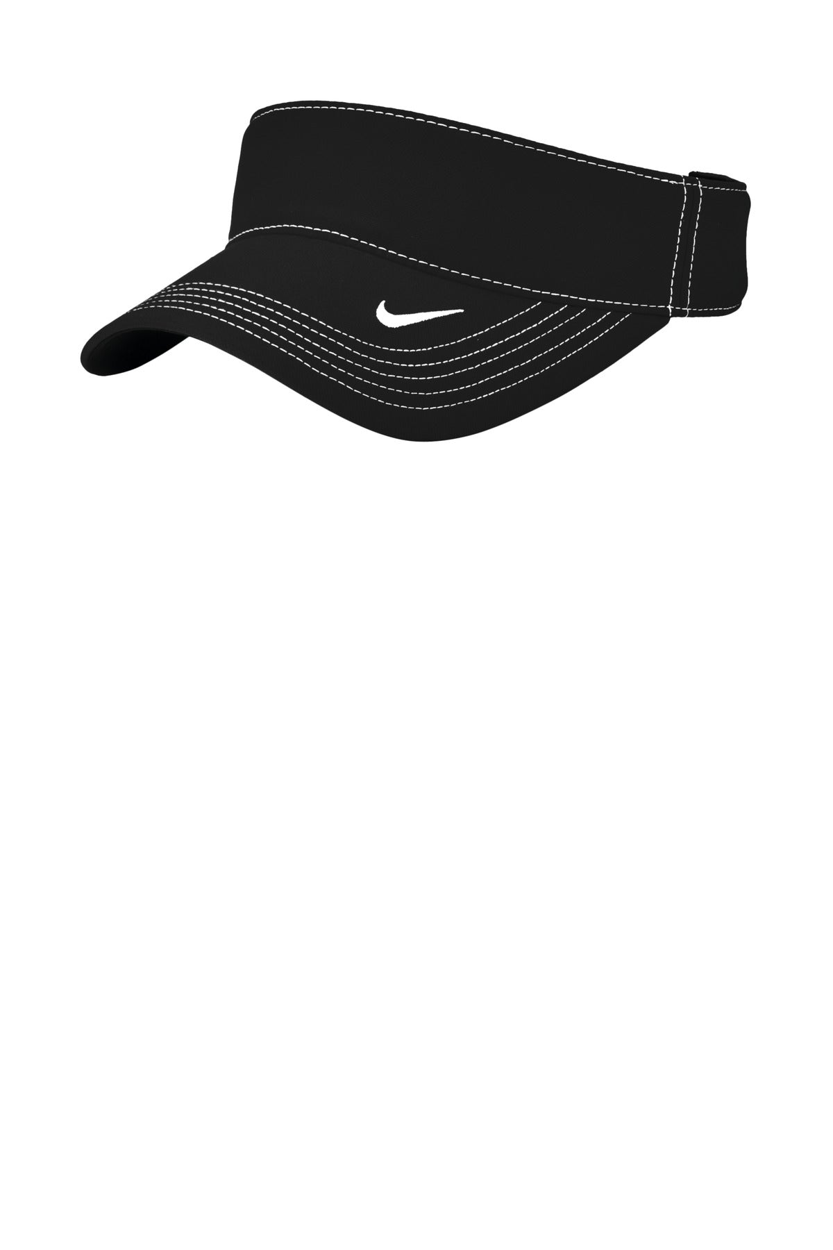 Custom Embroidery or DTF Print - Nike Dri-FIT Ace Visor NKFB6446