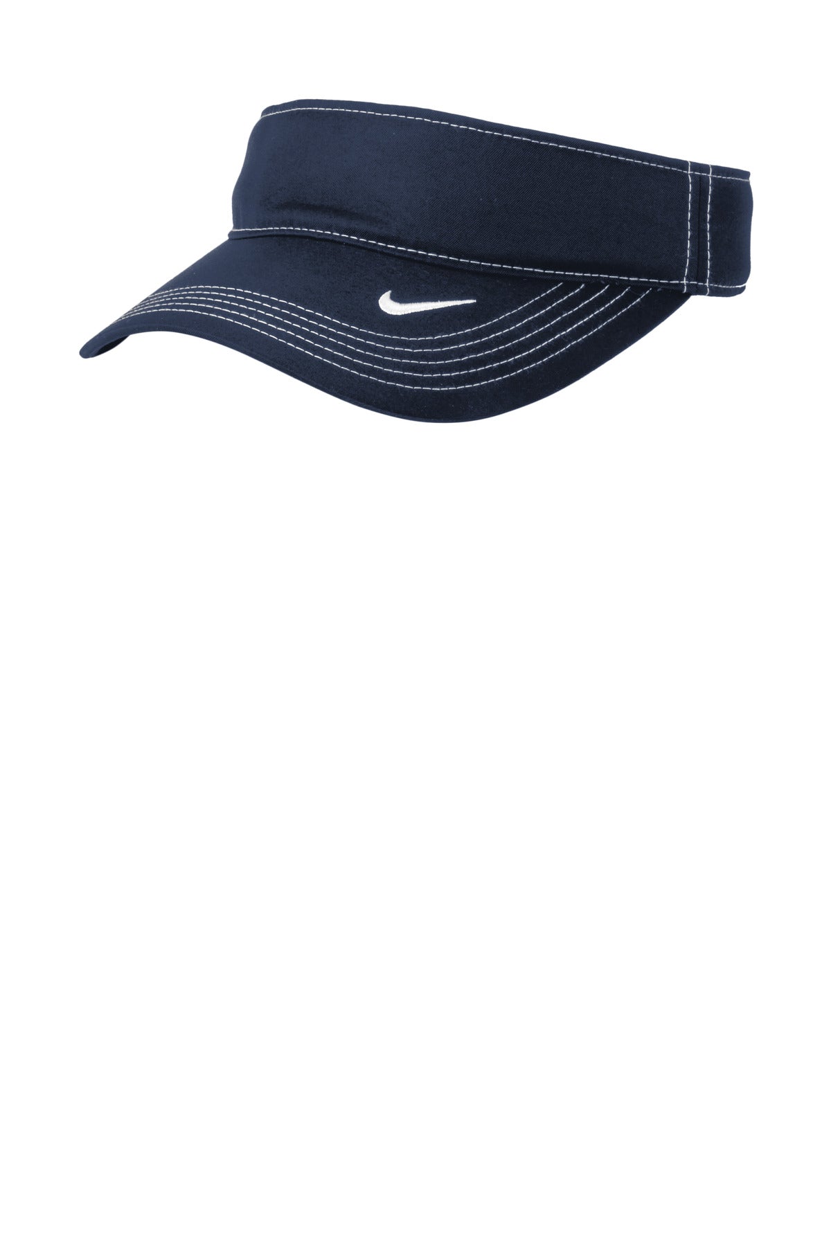Custom Embroidery or DTF Print - Nike Dri-FIT Ace Visor NKFB6446
