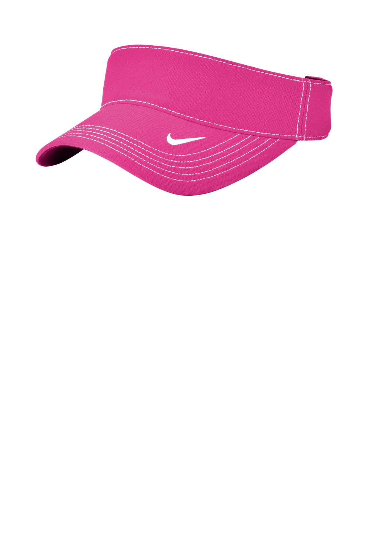 Custom Embroidery or DTF Print - Nike Dri-FIT Ace Visor NKFB6446