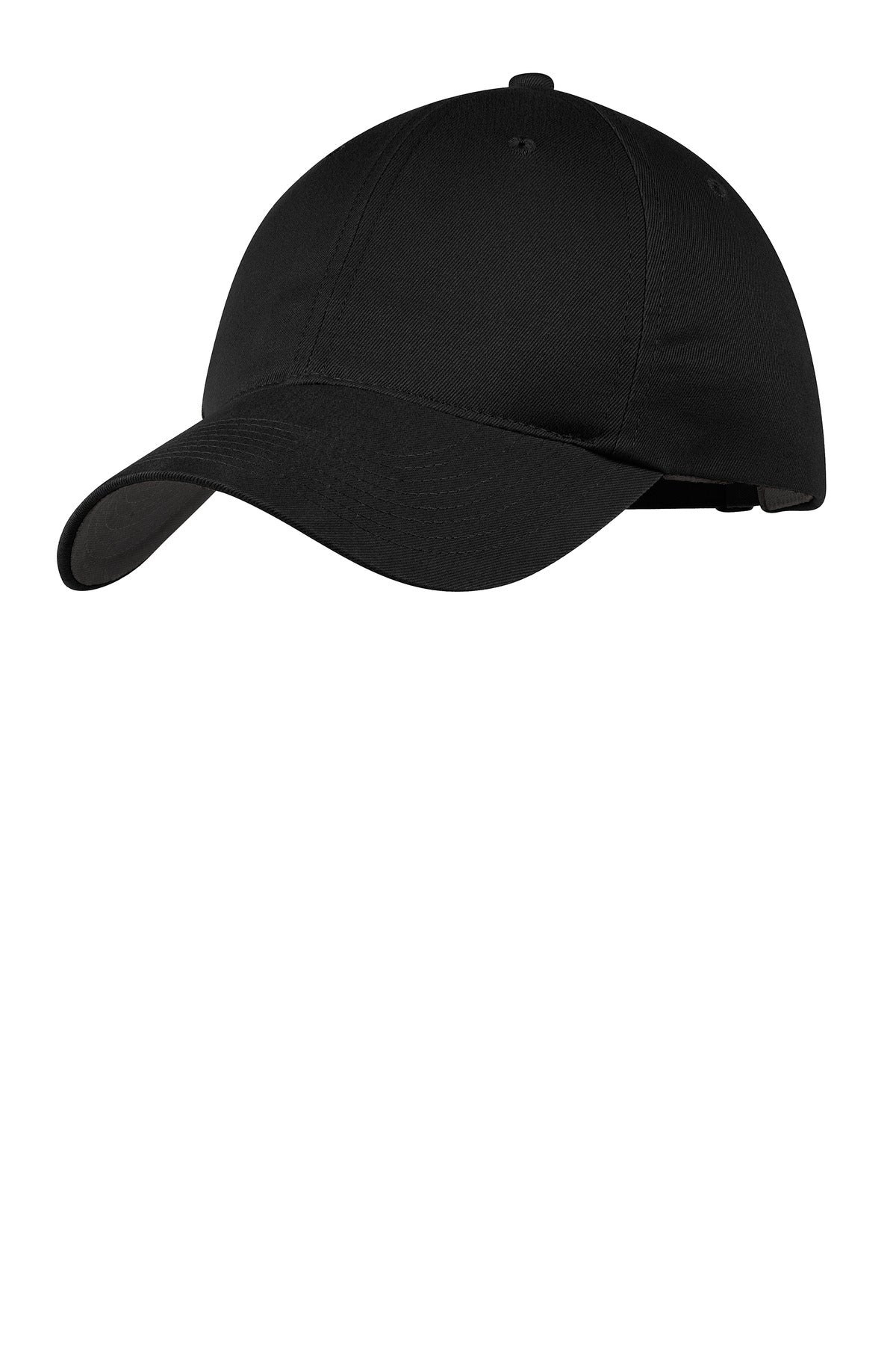 Custom Embroidery or DTF Print - Nike Unstructured Cotton/Poly Twill Cap NKFB6449