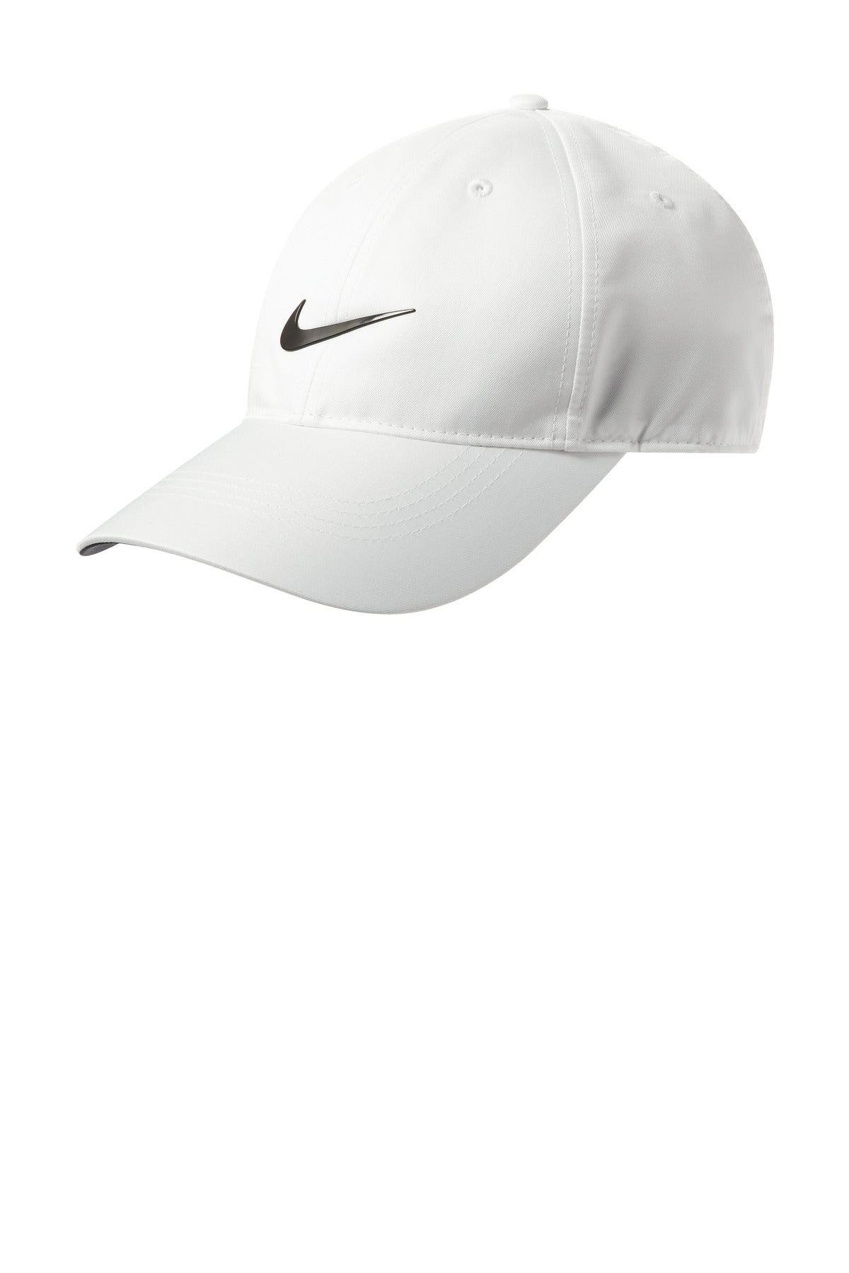 Custom Embroidery or DTF Print - Nike Dri-FIT Swoosh Performance Cap NKFB6450