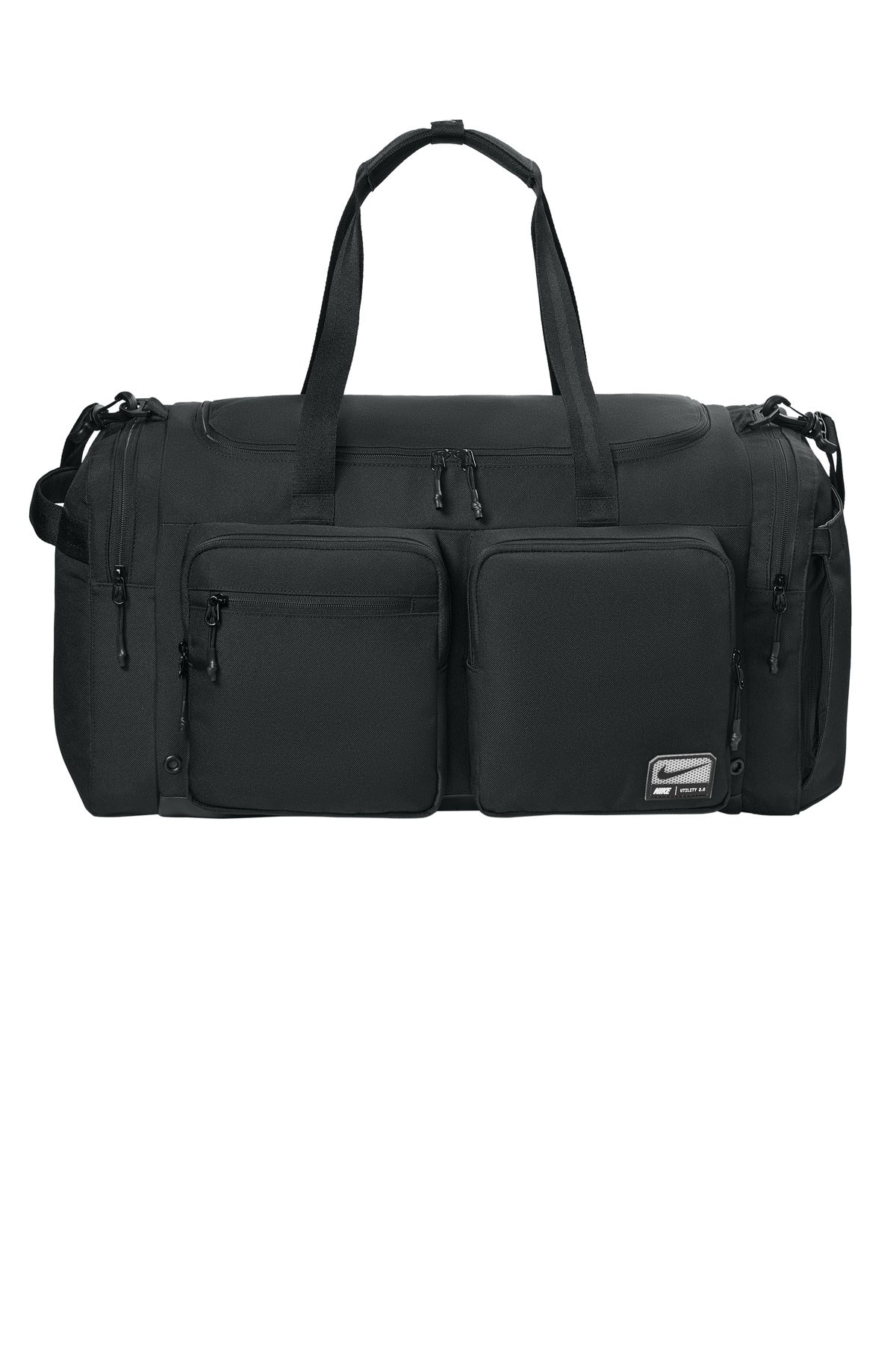 Custom Embroidery or DTF Print - Nike Utility Duffel 2.0 NKFN4208