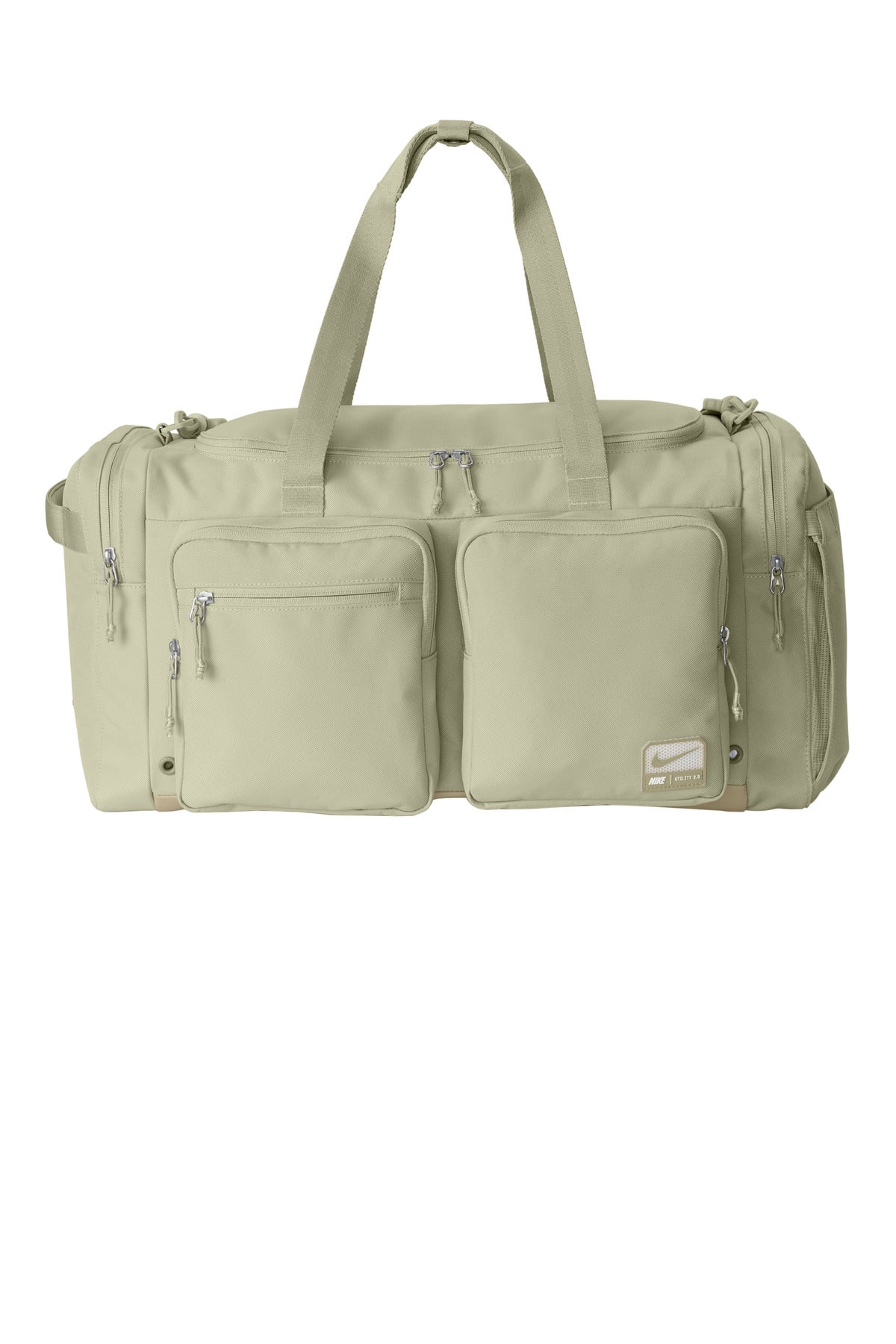 Custom Embroidery or DTF Print - Nike Utility Duffel 2.0 NKFN4208