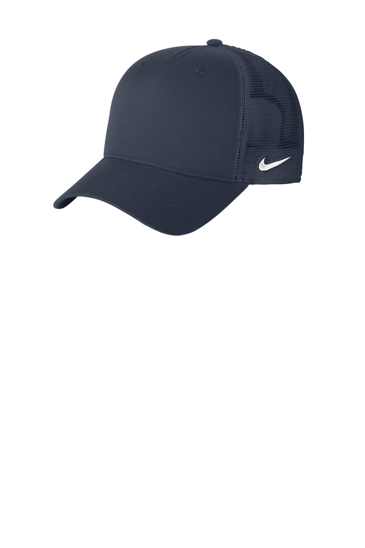 Custom Embroidery or DTF Print - Nike Snapback Mesh Trucker Cap NKFN9893
