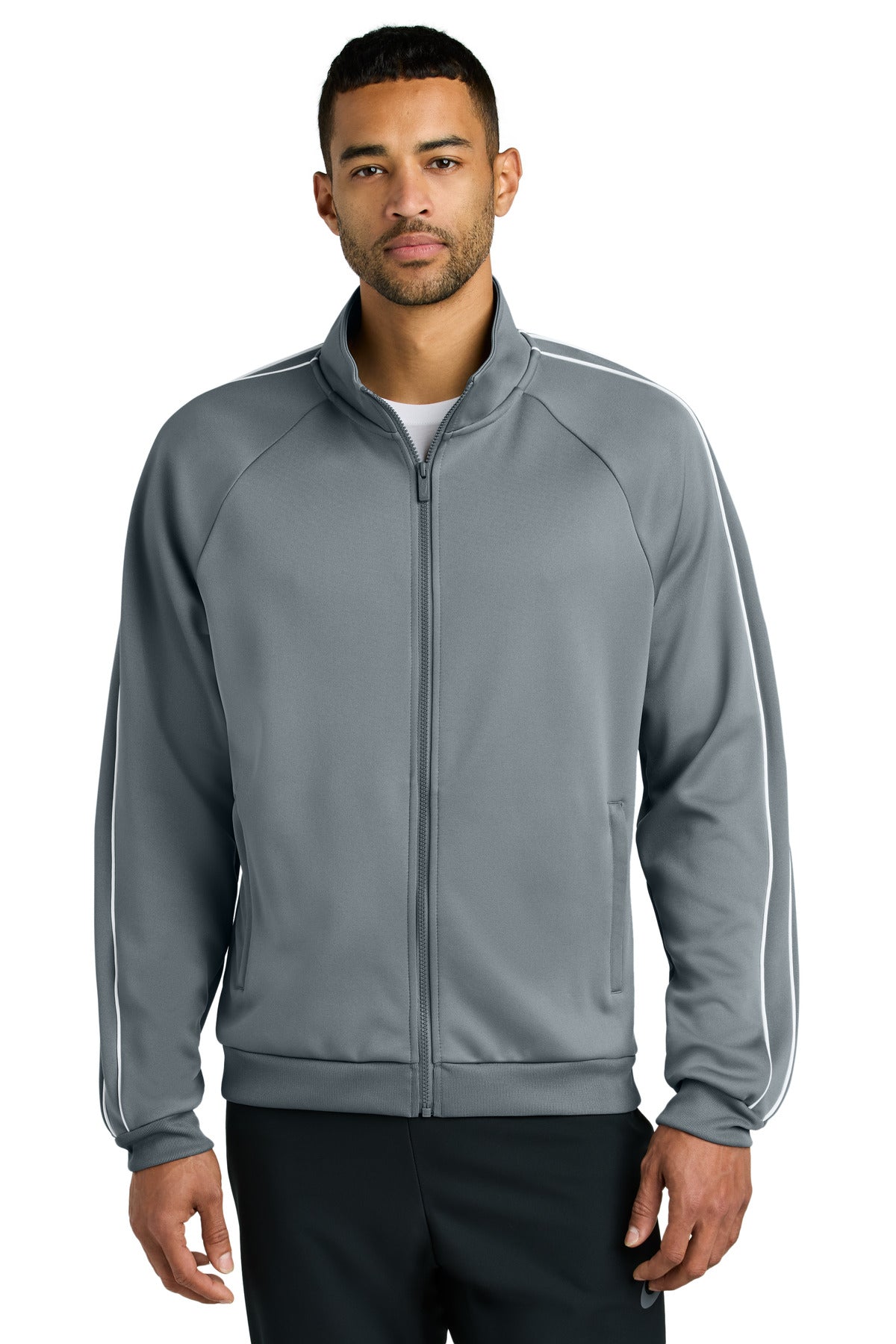 Custom Embroidery or DTF Print - Nike Track Jacket NKFQ4758