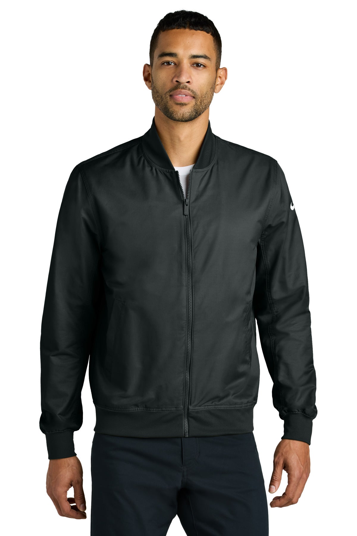 Custom Embroidery or DTF Print - Nike Bomber Jacket NKFQ4759