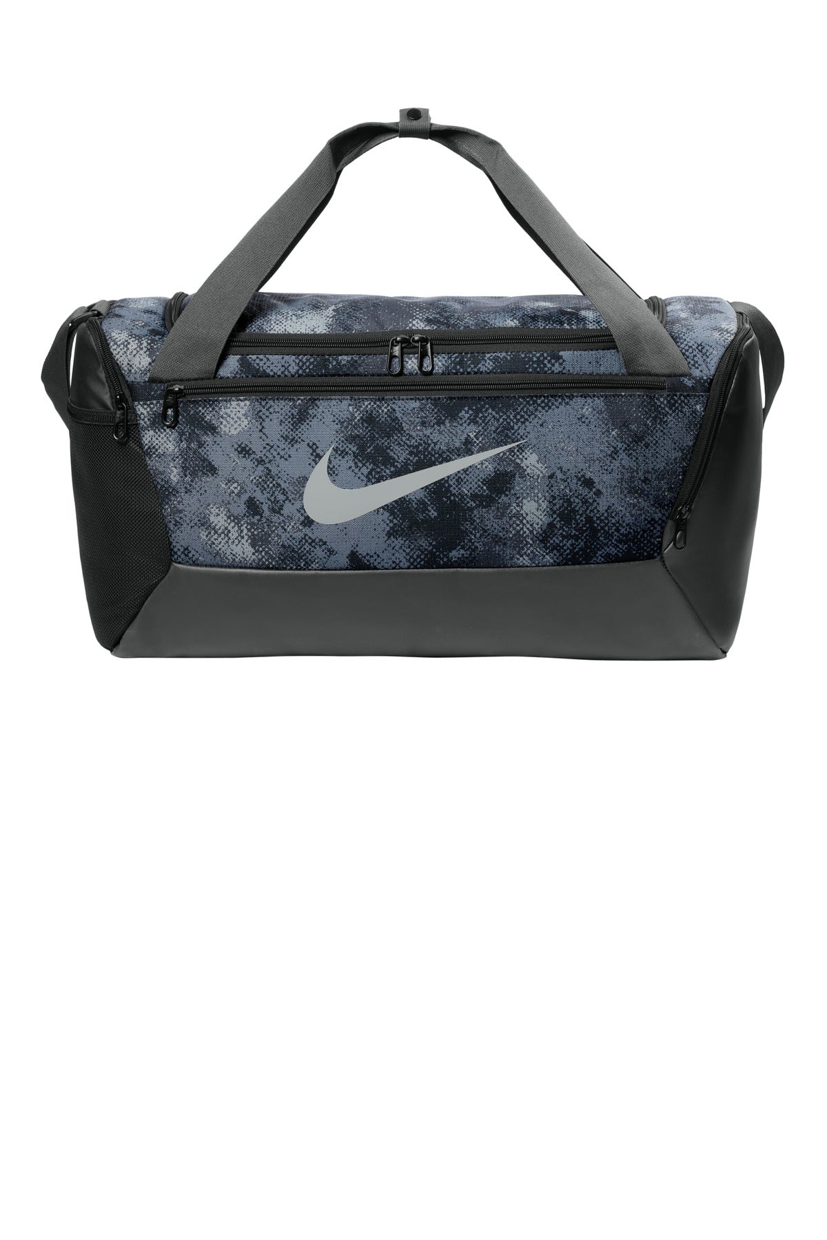 Custom Embroidery or DTF Print - LIMITED EDITION Nike Brasilia Camo Duffel NKFZ2610