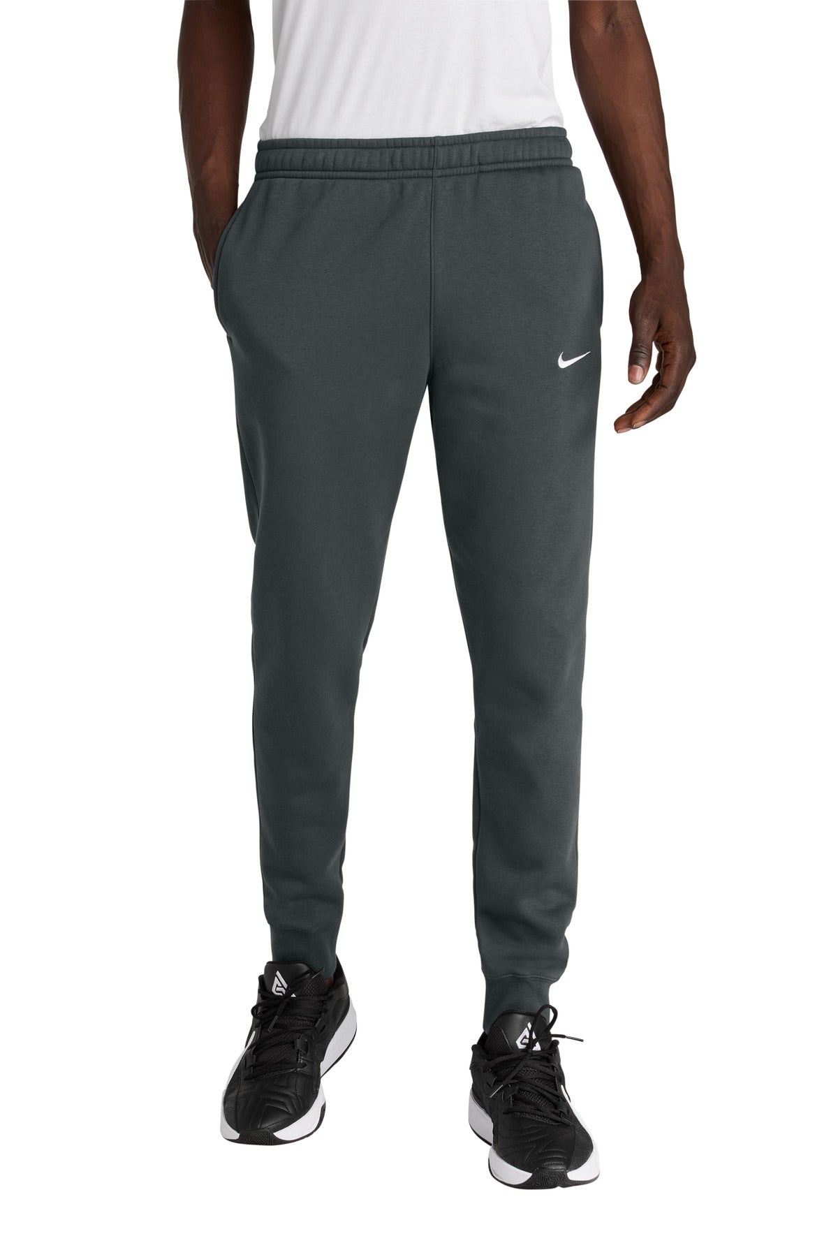 Custom Embroidered - Nike Club Fleece Jogger NKHM8045