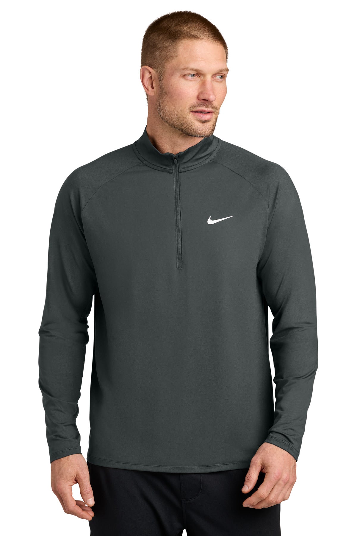 Custom Embroidery or DTF Print - Nike Dri-FIT Stride 1/2-Zip NKIO8137