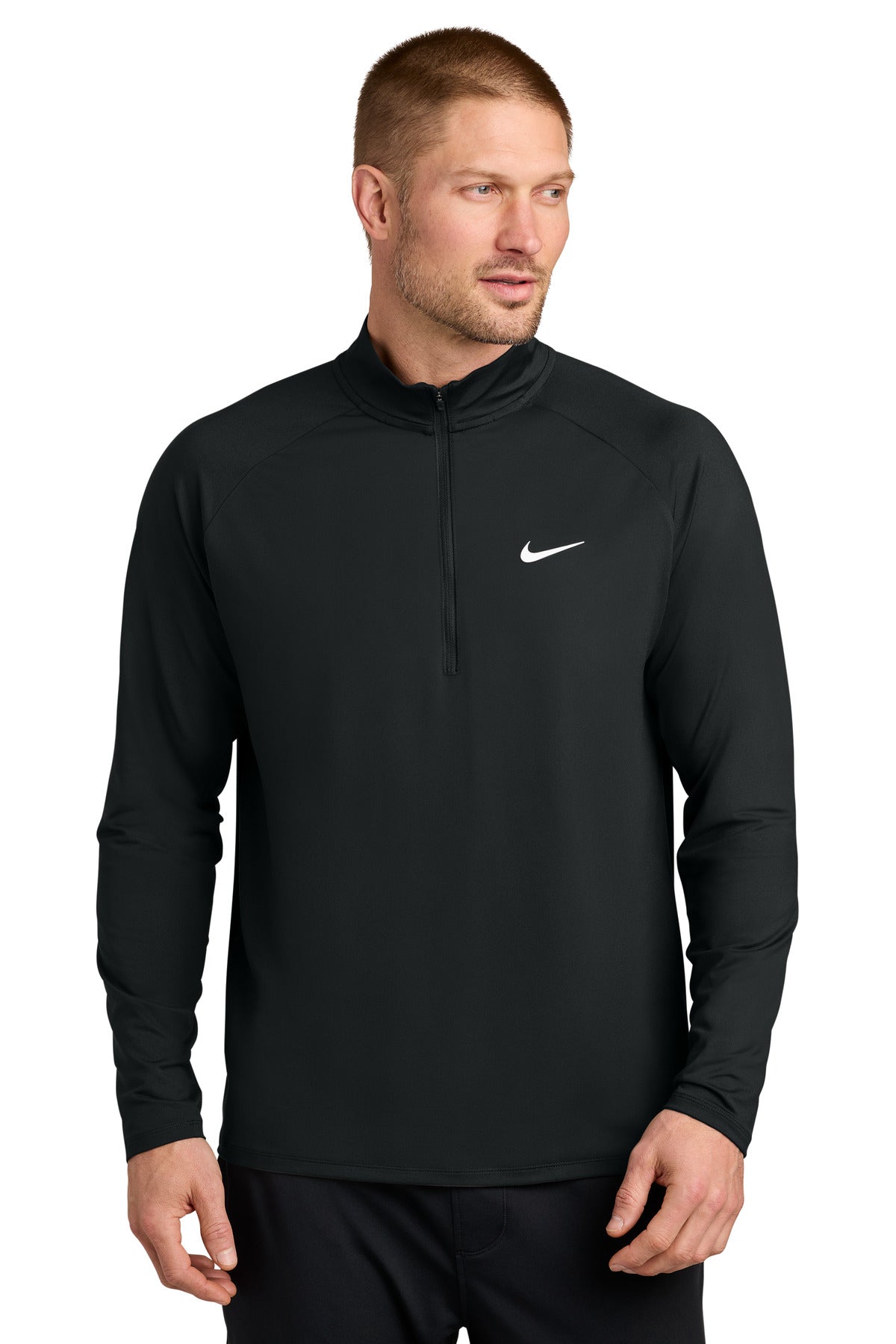 Custom Embroidery or DTF Print - Nike Dri-FIT Stride 1/2-Zip NKIO8137