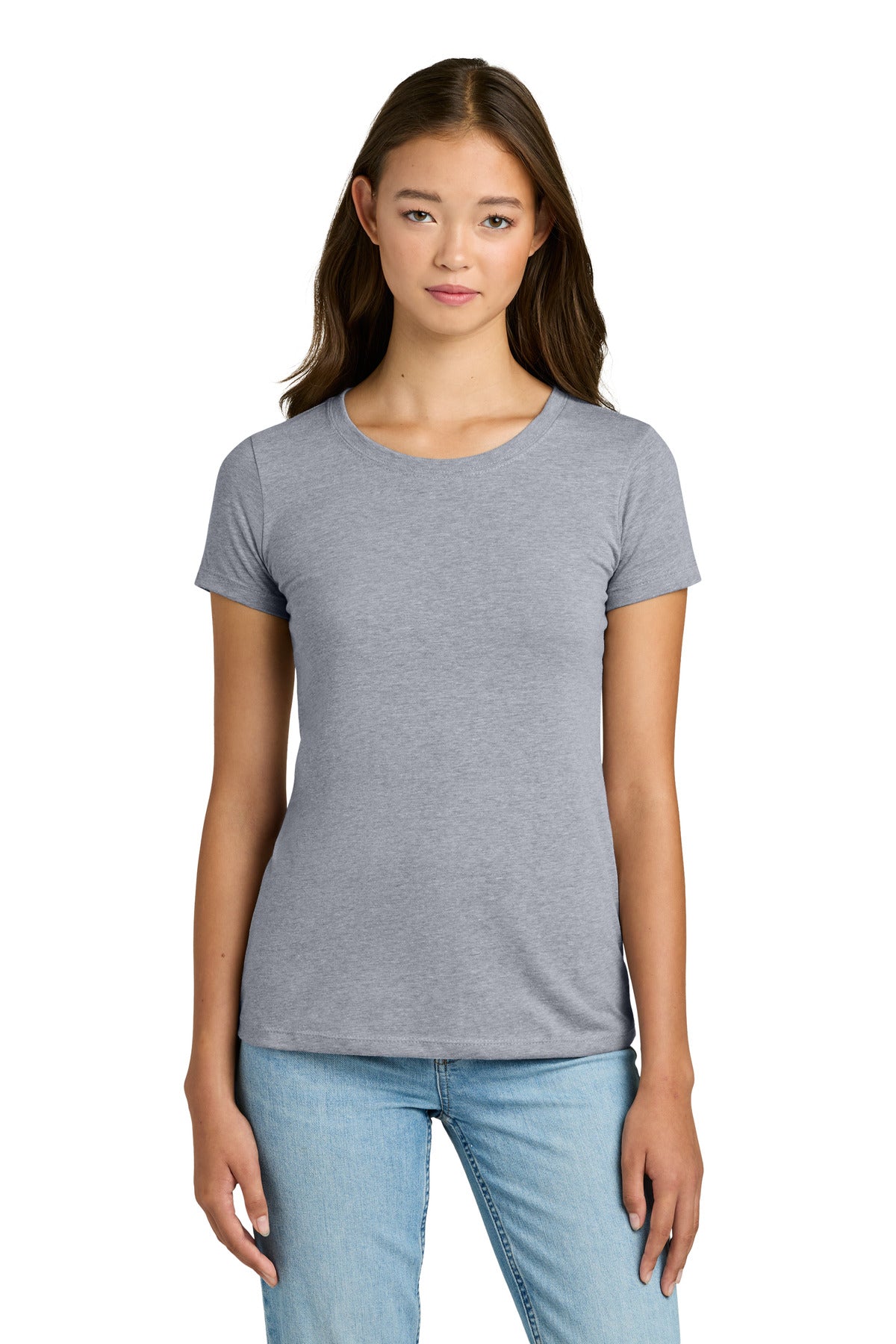Custom Embroidery or DTF Print - Next Level Apparel ® Women's Ideal Tee NL1510